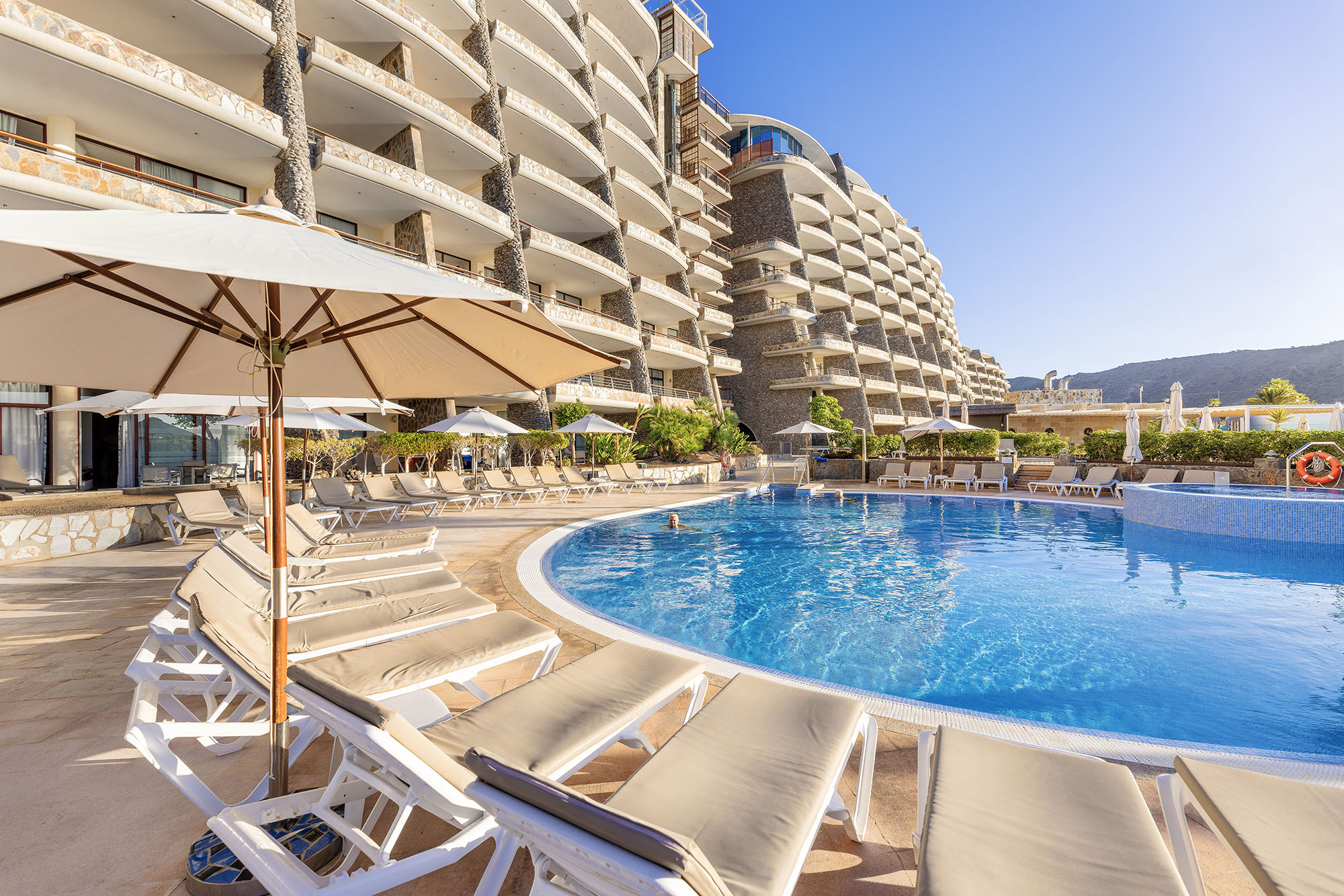 Anfi del Mar Resorts Apartments