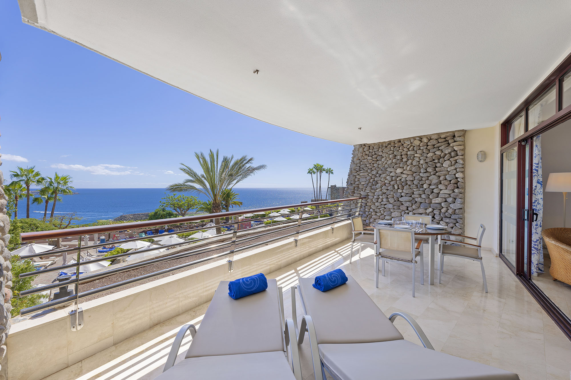Beachfront apartments Mogán Anfi del Mar Resorts