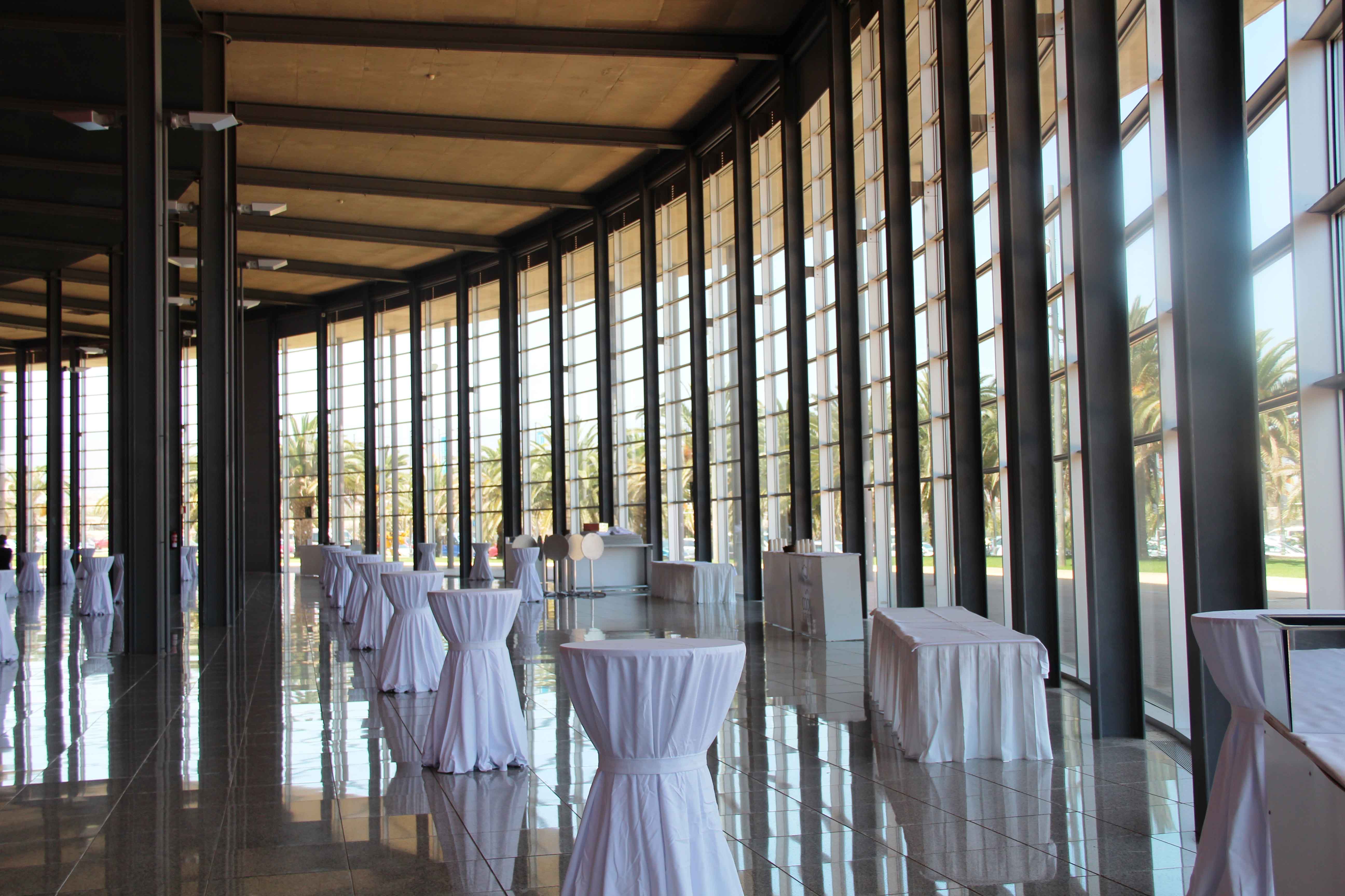 mice catering hotel lopesan villa del conde