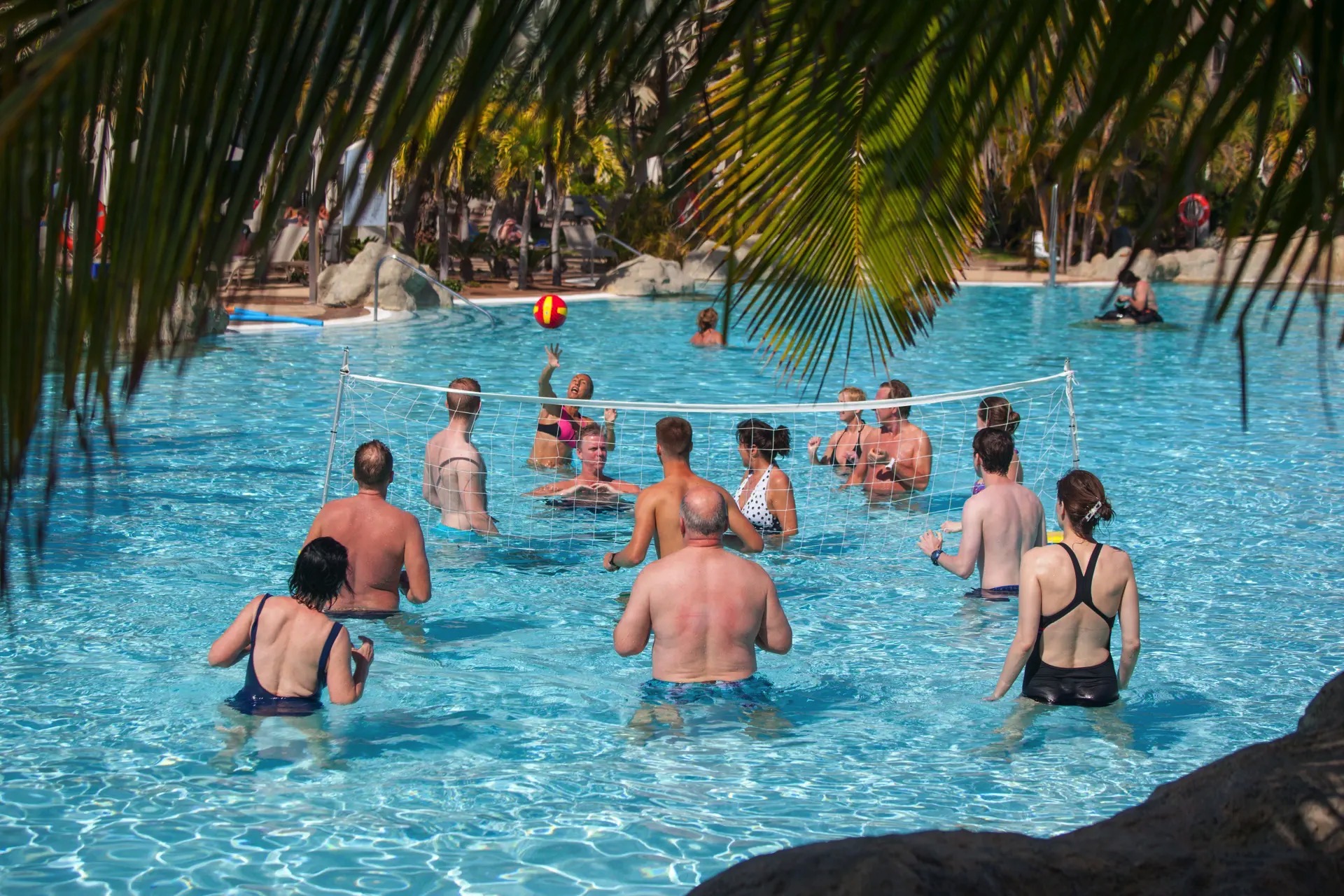 bildergalerie hotel lopesan villa del conde aktivitäten