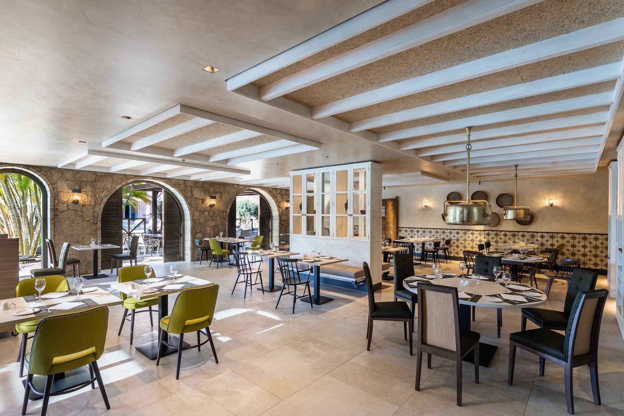 villa del conde restaurant