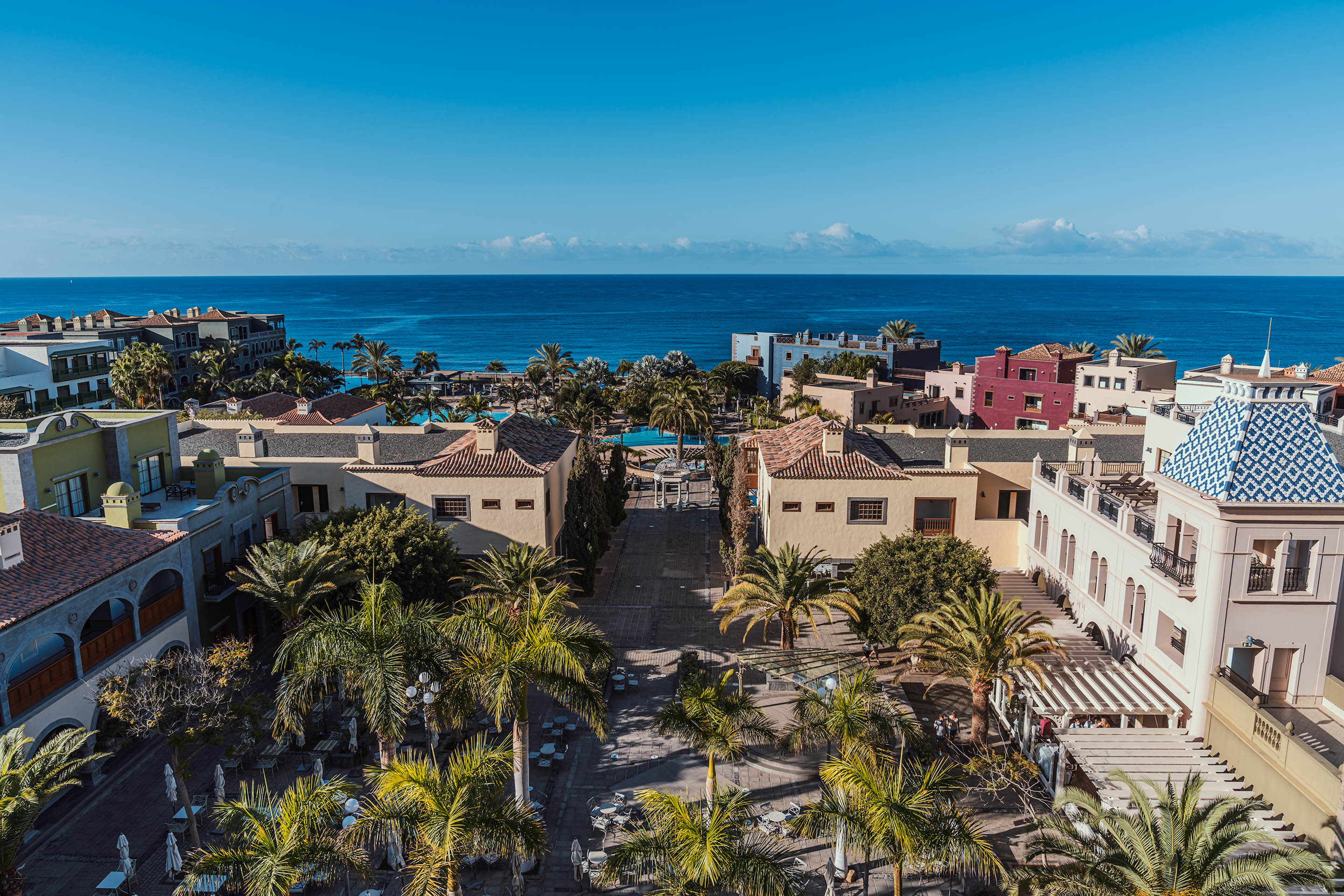 architecture lopesan villa del conde resort thalasso