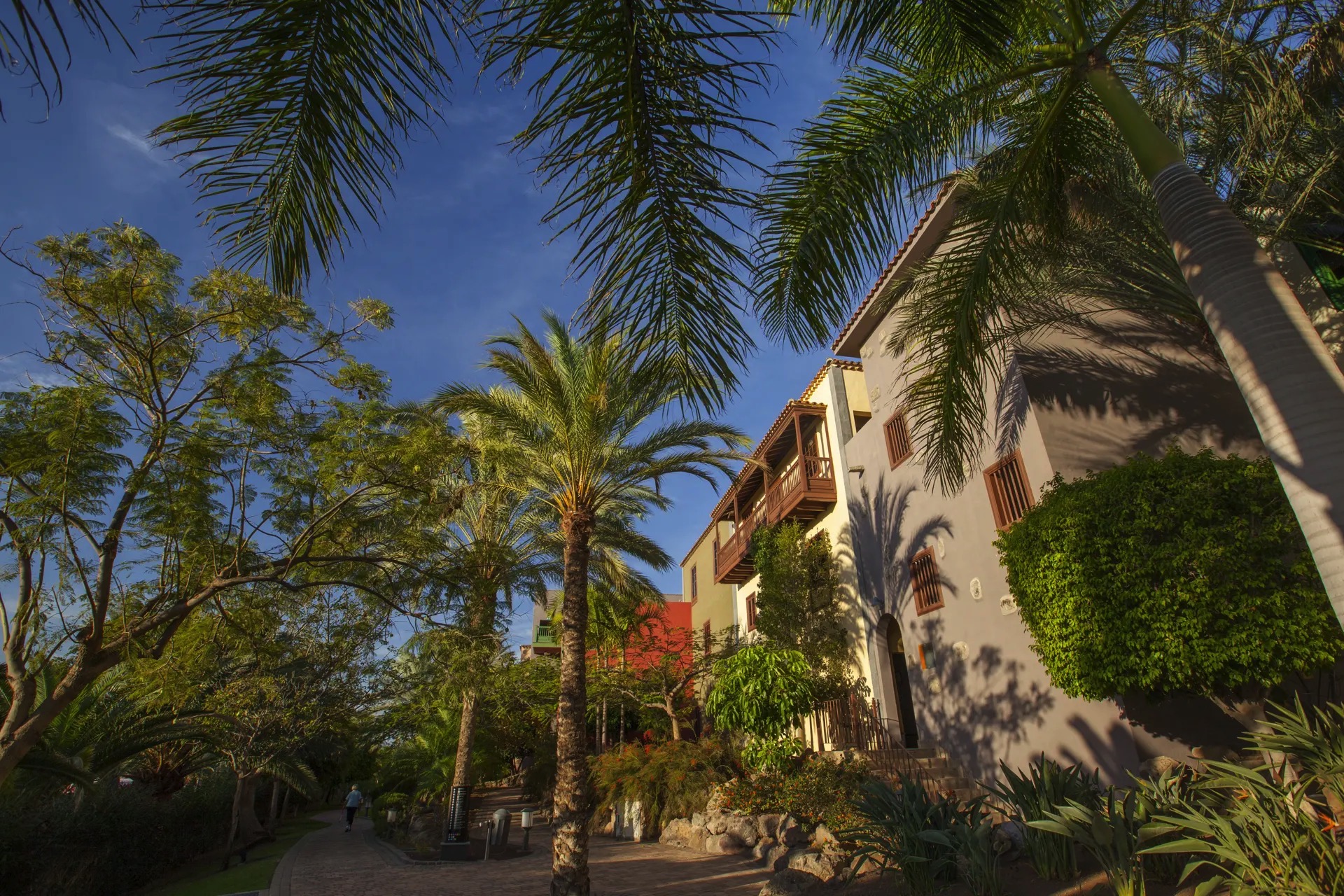 bildergalerie architektur hotel lopesan villa del conde