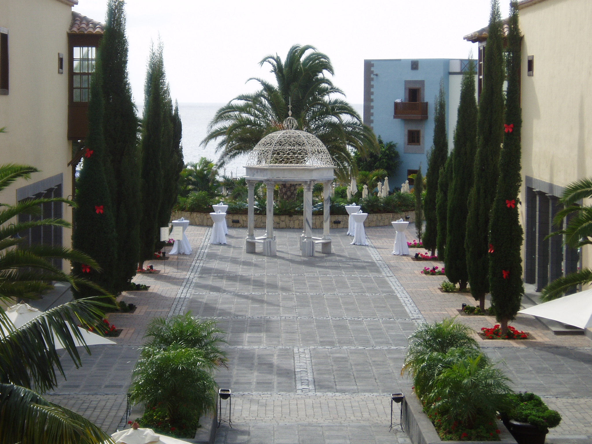 weddings lopesan villa del conde resort & thalasso