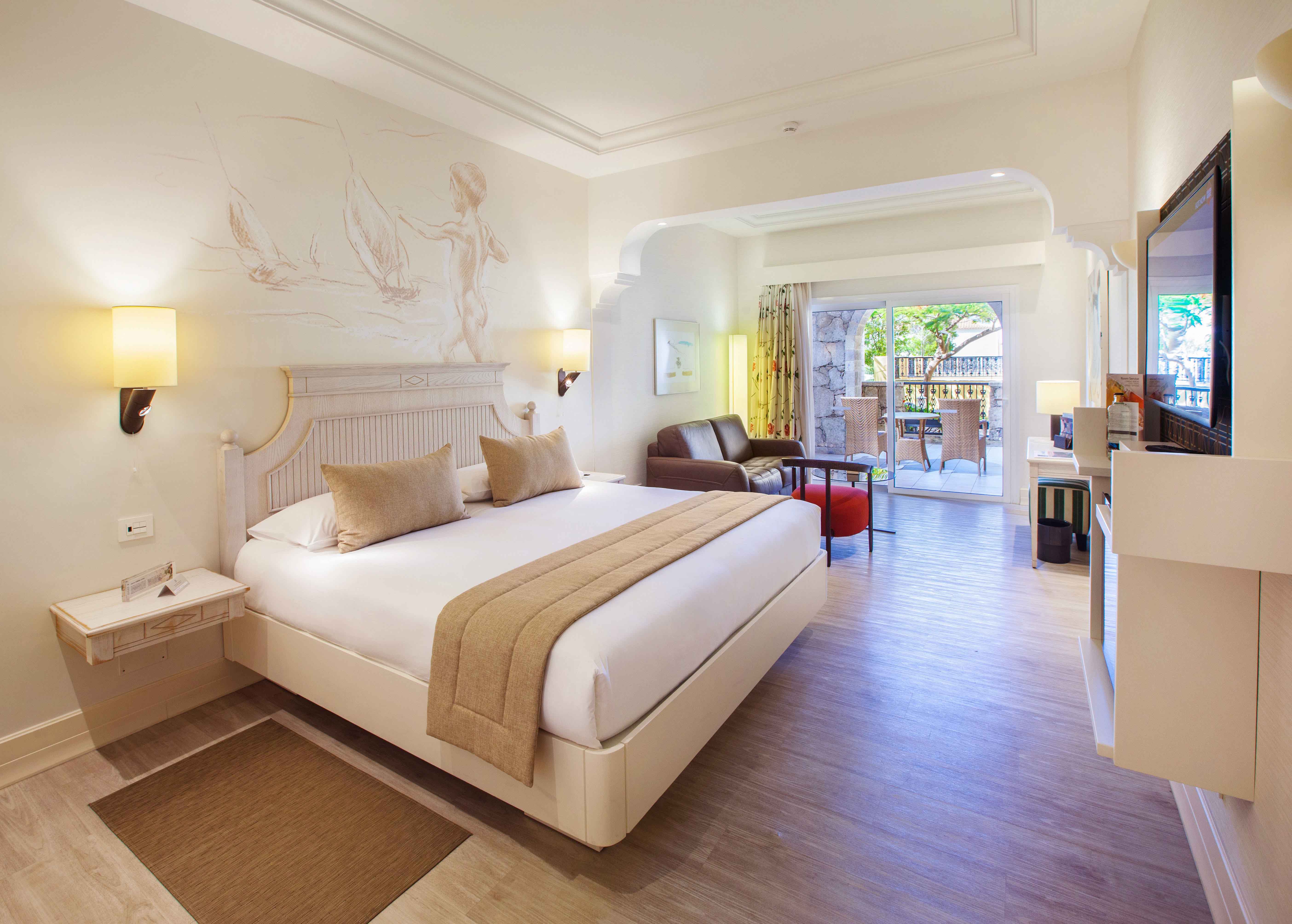 lopesan villa del conde resort and thalasso hotel