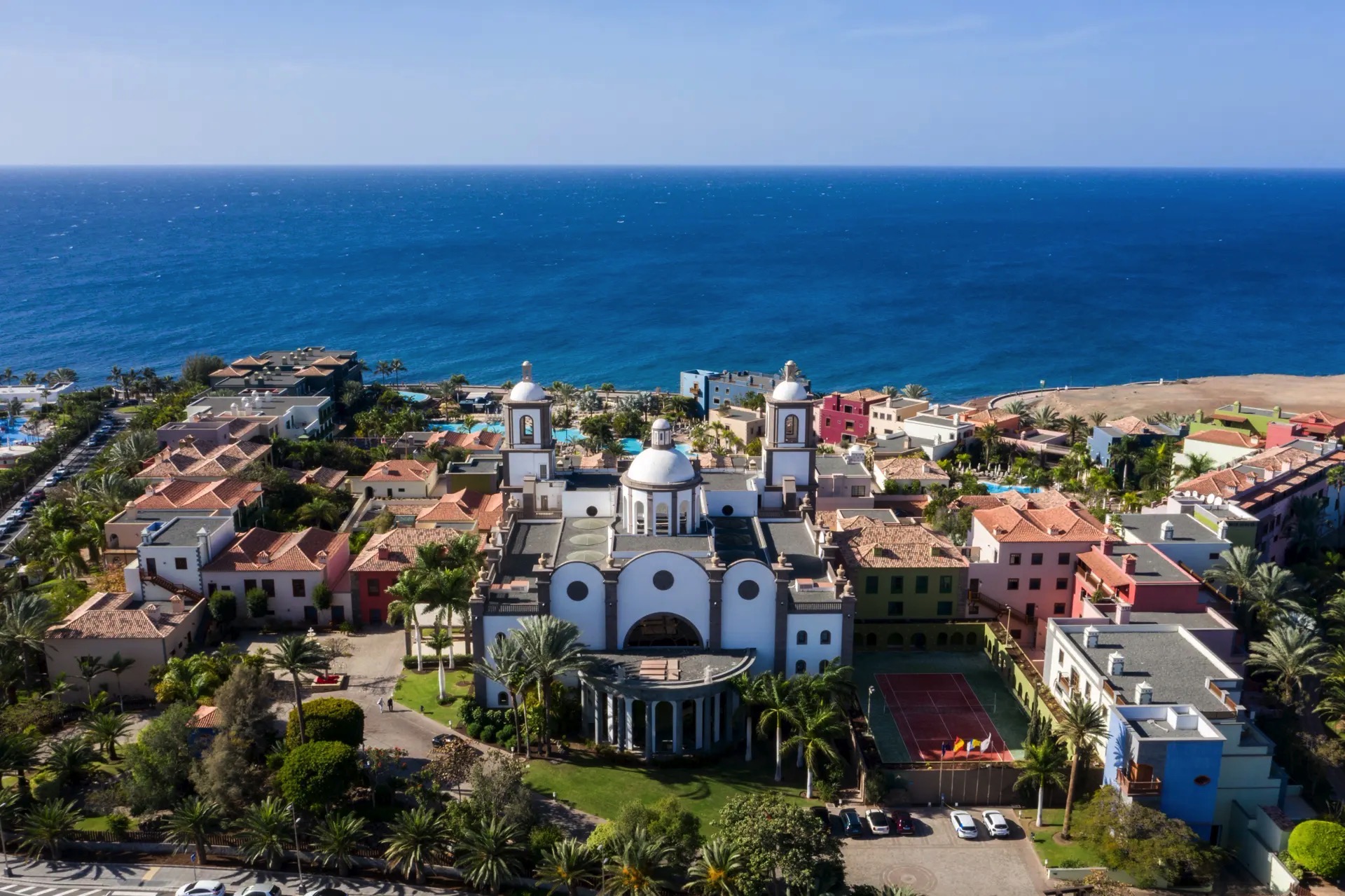 meetings hotel lopesan villa del conde