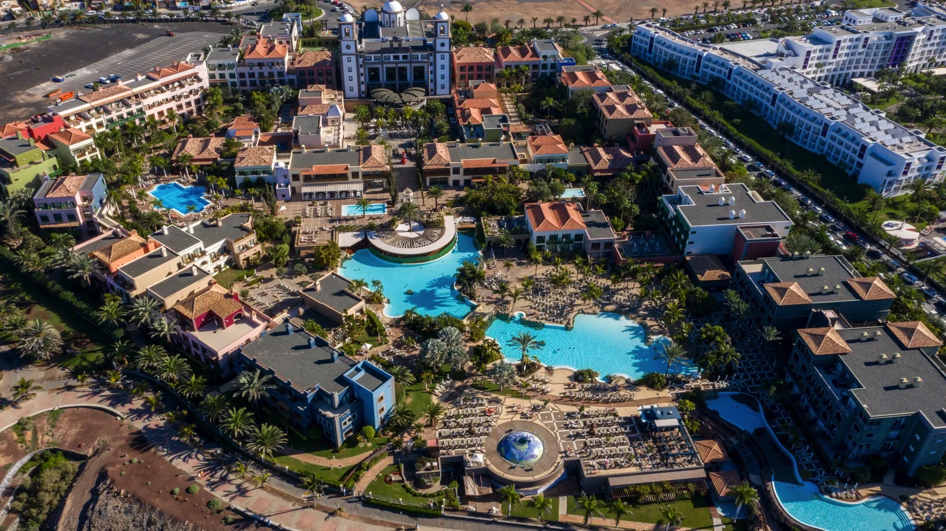 umgebungsfotos hotel lopesan villa del conde