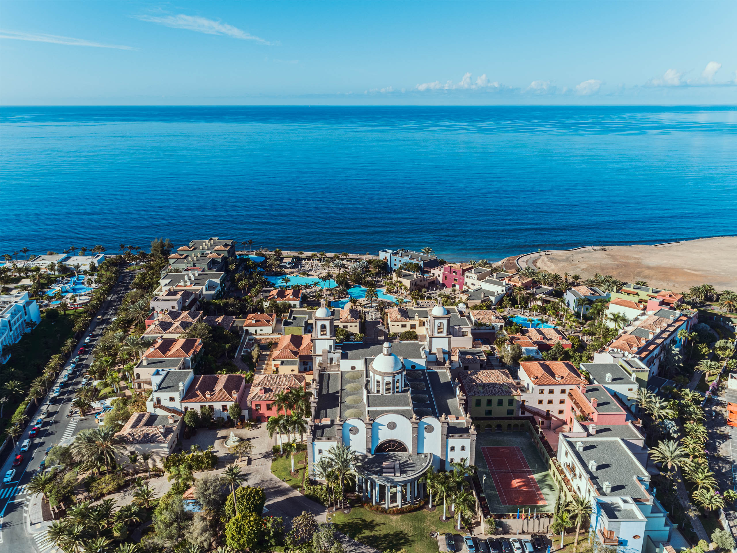 lopesan villa del conde hotel