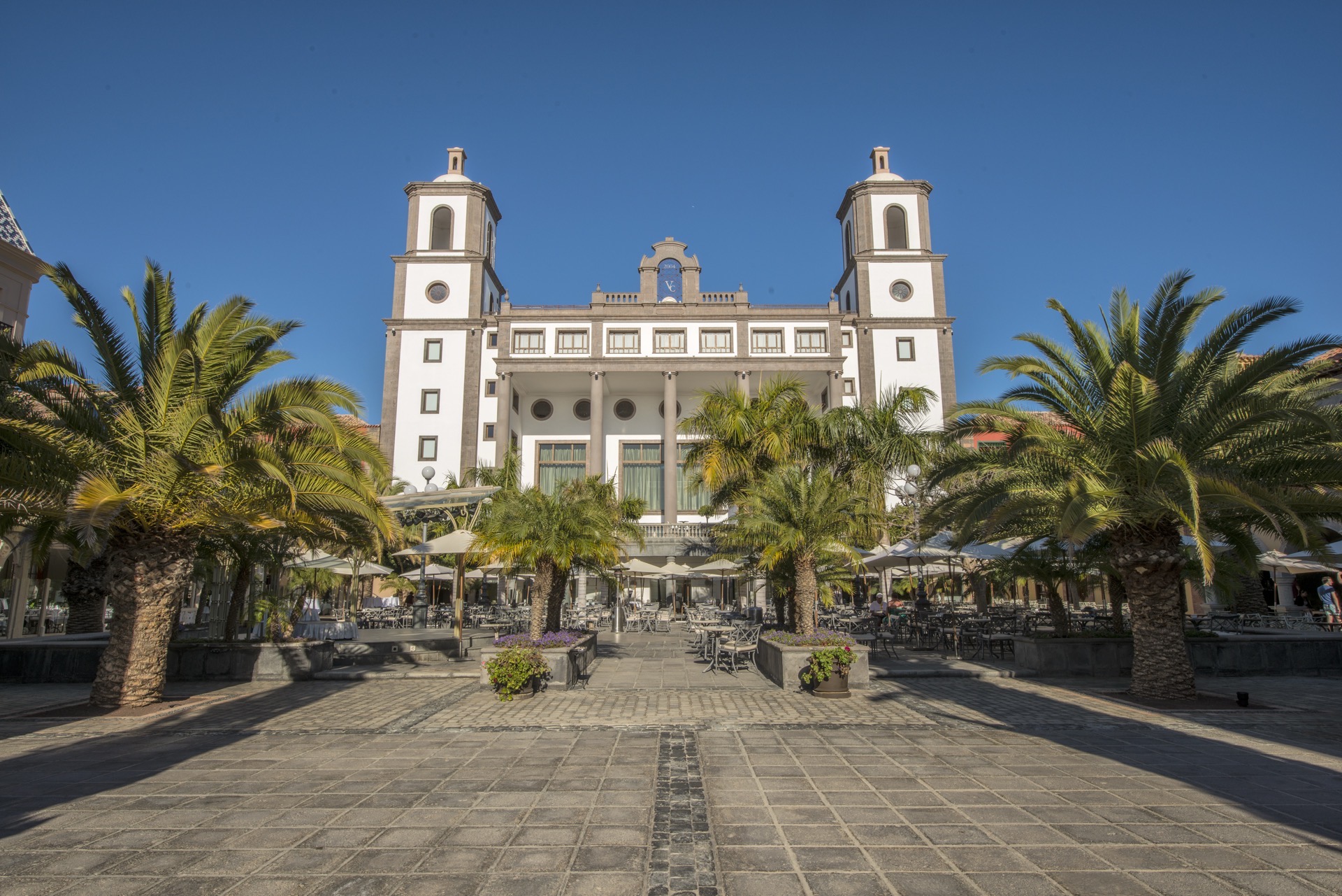 lopesan hotel villa del conde