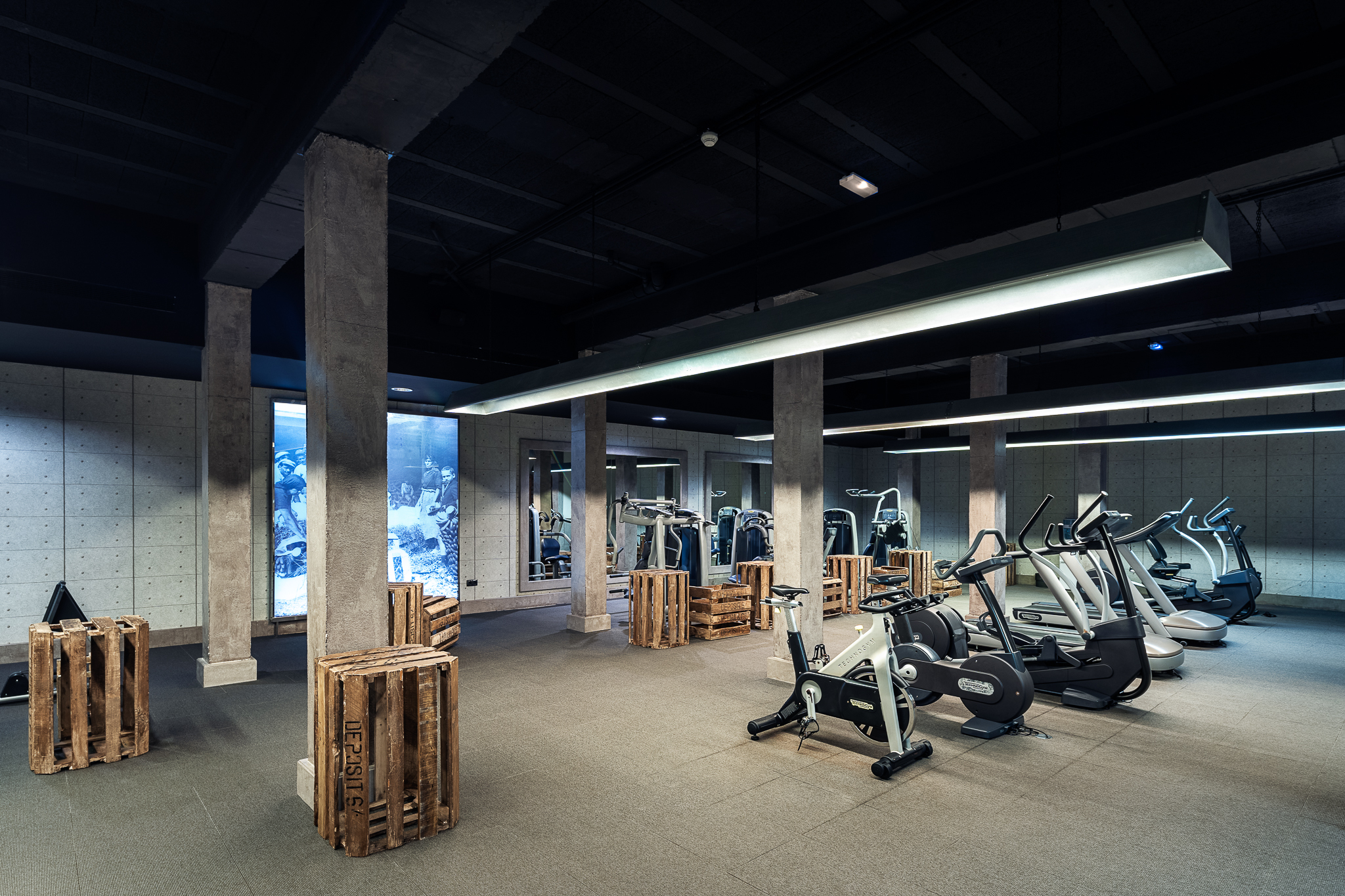 lopesan villa del conde resort & thalasso fitness activities