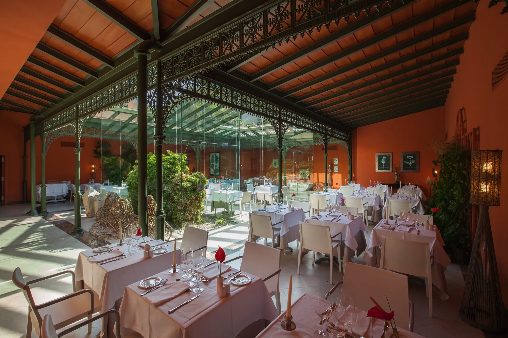 italienisches restaurant fotos hotel lopesan villa del conde