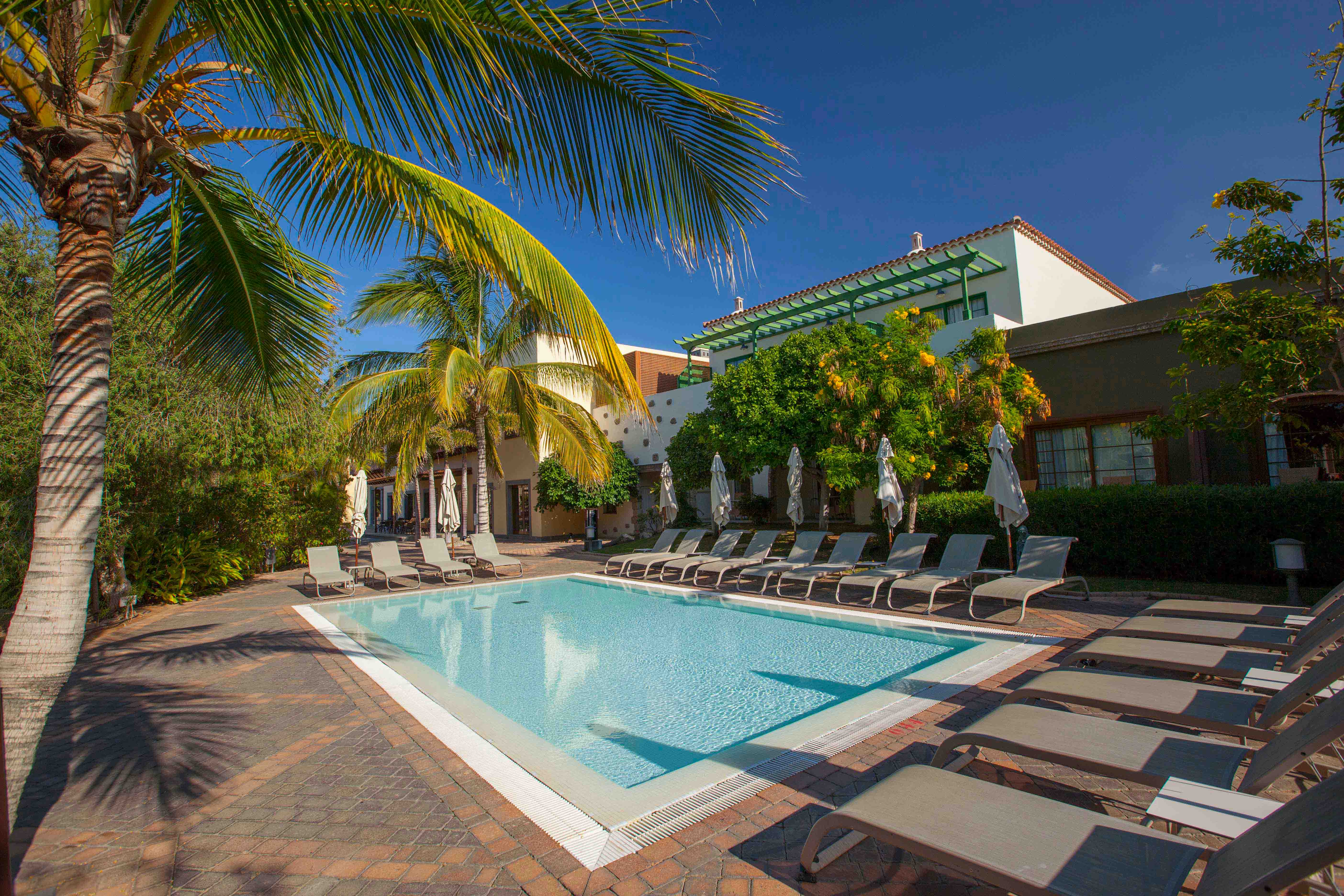 childrens pool lopesan villa del conde resort & thalasso