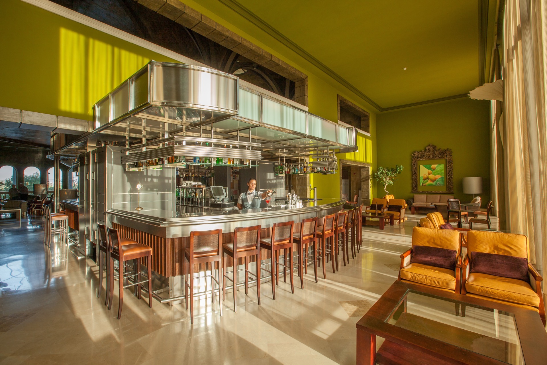 bar akoran bar lopesan villa del conde resort & thalasso