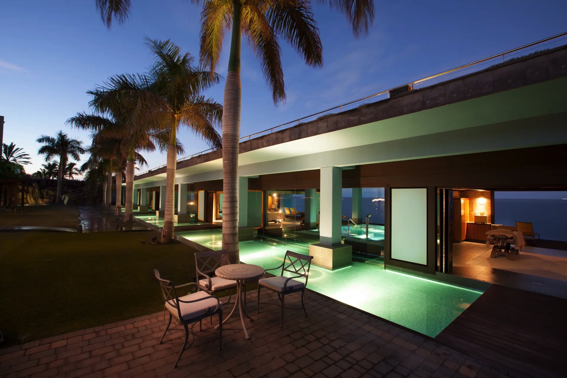 bilder außenbereich und fotos hotel lopesan villa del conde pool