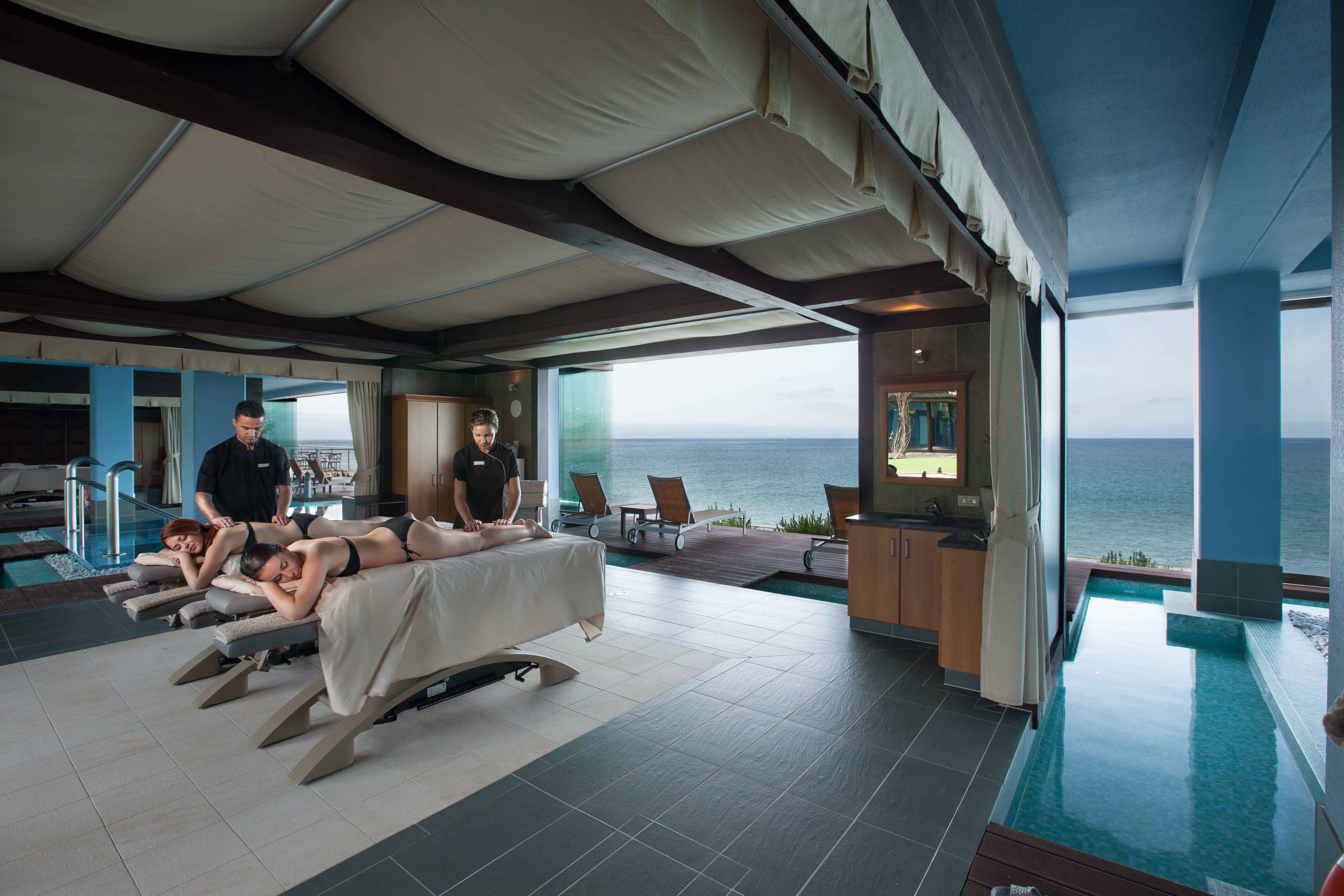 massage om thalasso hotel gran canaria