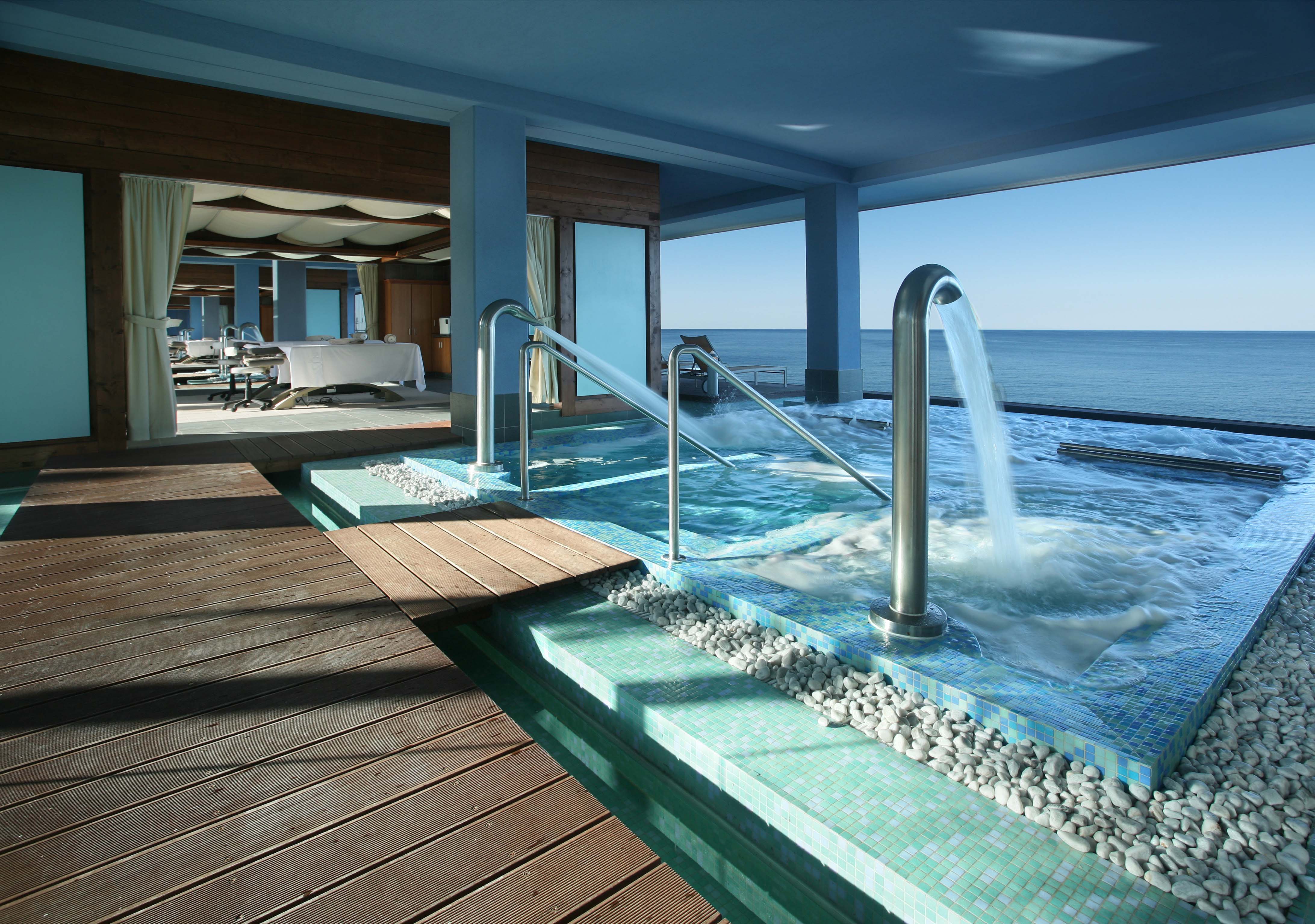 villa del conde thalasso spa