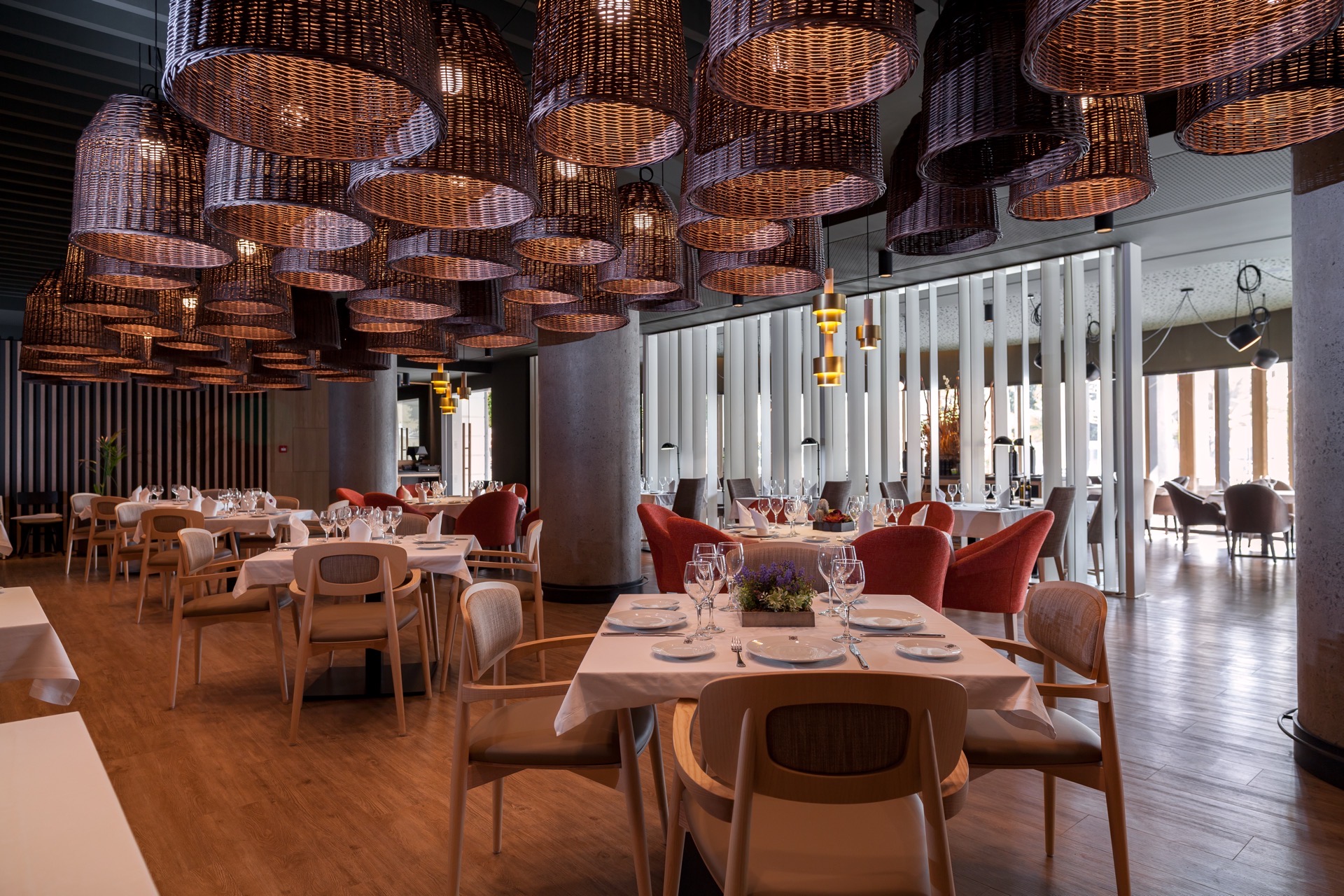 bilder und fotos speisesaal lopesan villa del conde resort & thalasso