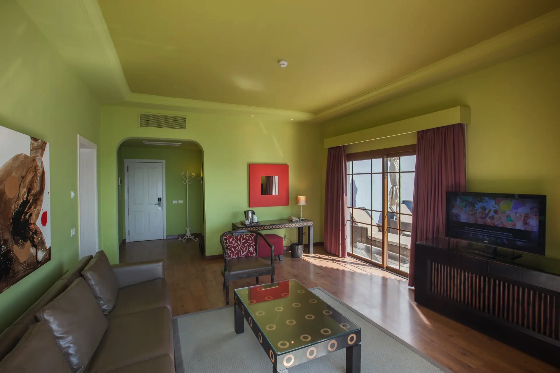 bilder und fotos hotel lopesan villa del conde standard suite deluxe doppelzimmer