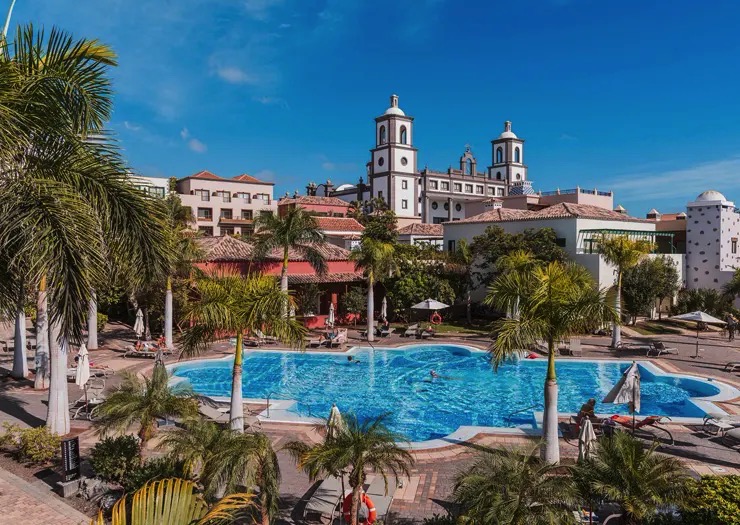 congresses lopesan villa del conde