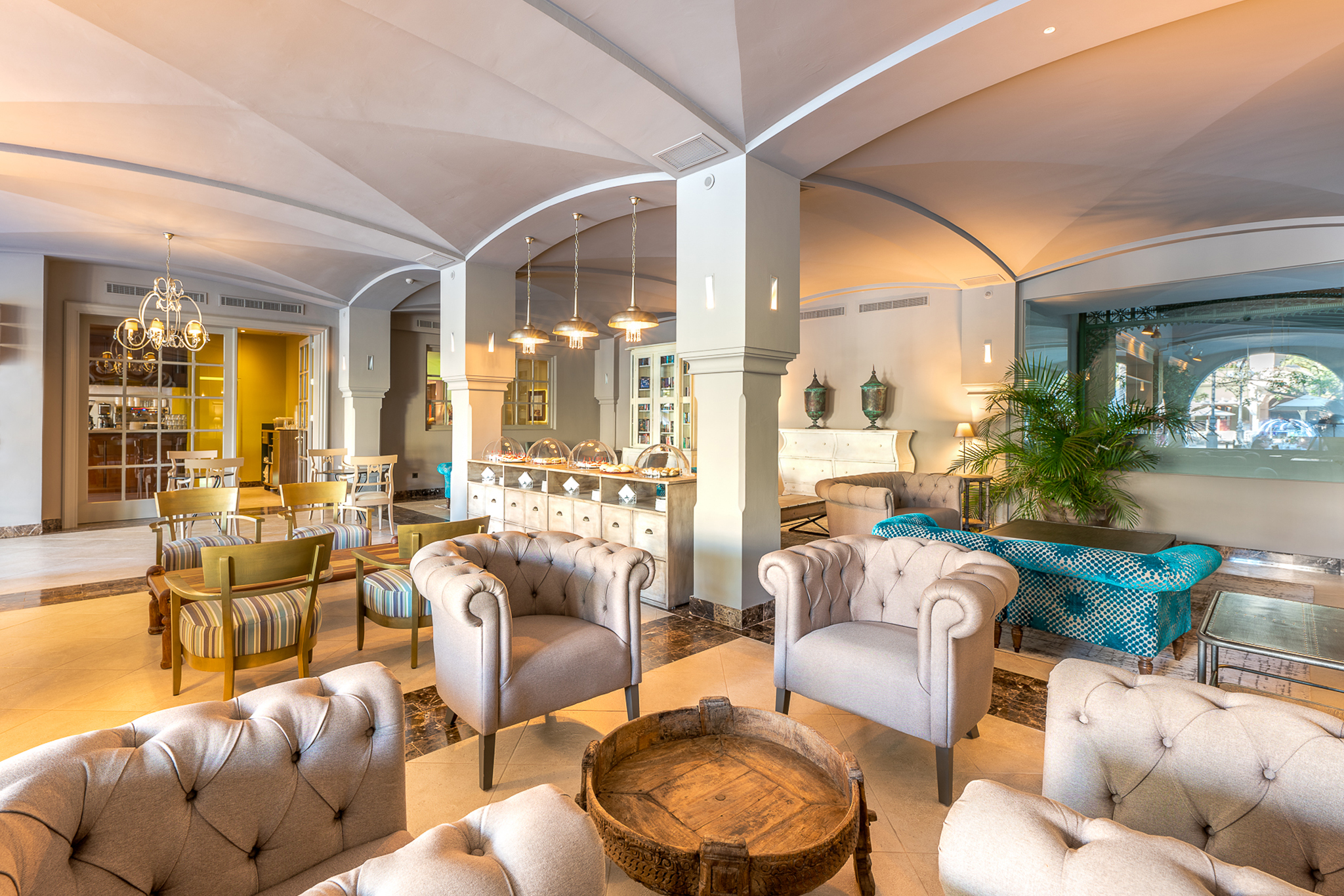 bildergalerie vip lounge hotel lopesan villa del conde