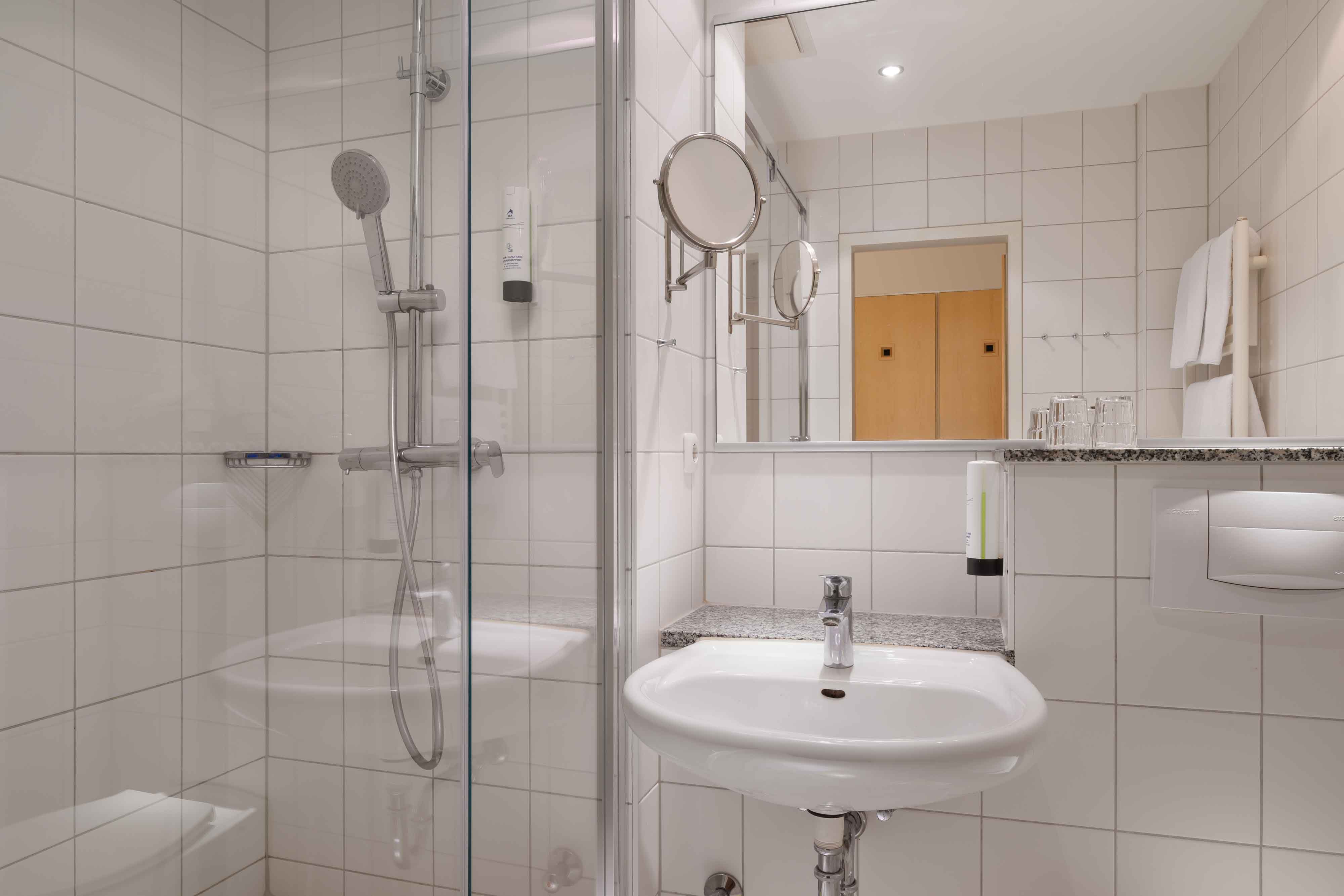 kitchen apartment 1.5 bedrooms ifa rügen hotel
