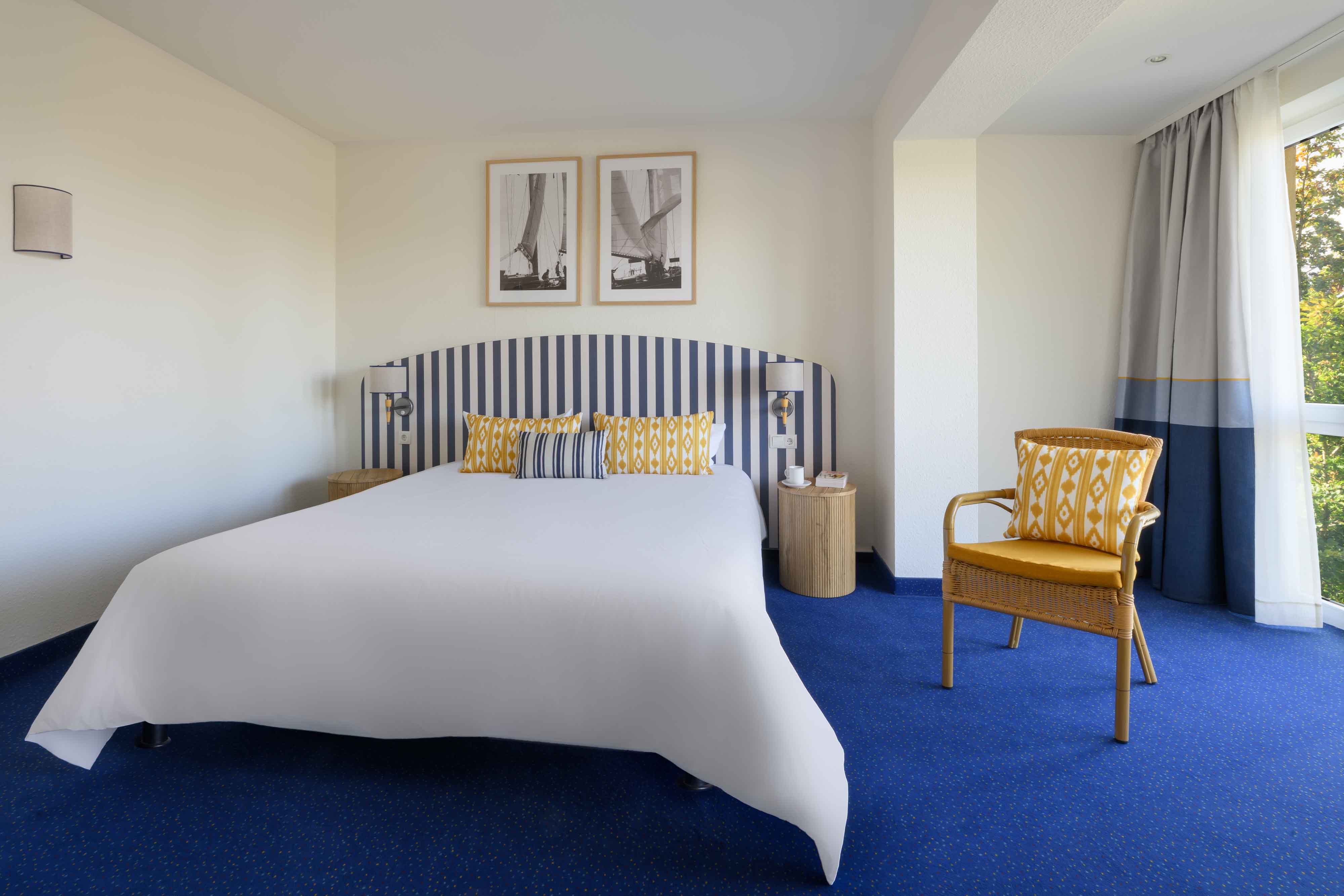 bed apartment 3 bedrooms ifa rugen hotel
