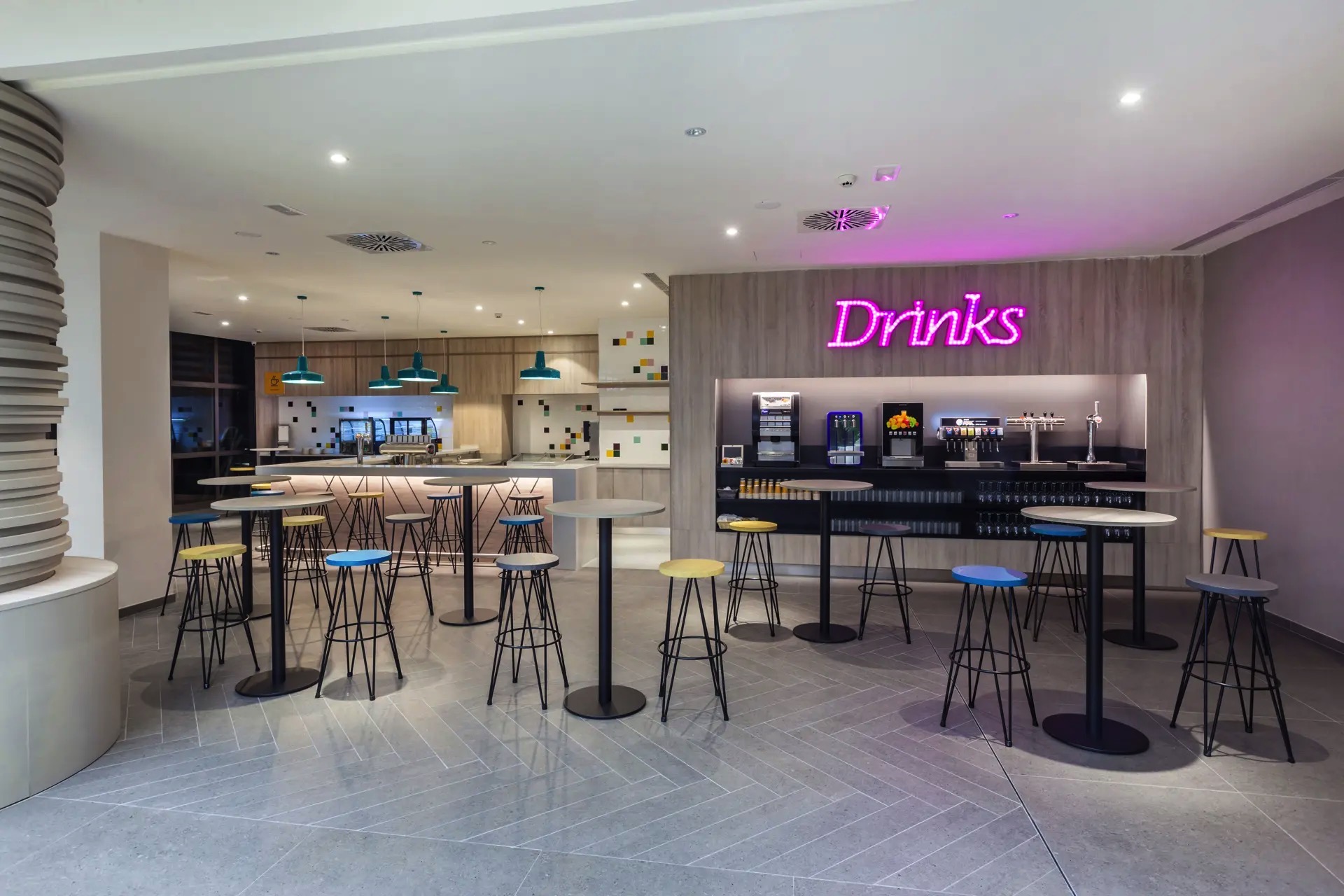 fotos restaurants abora interclub atlantic 24 stunden