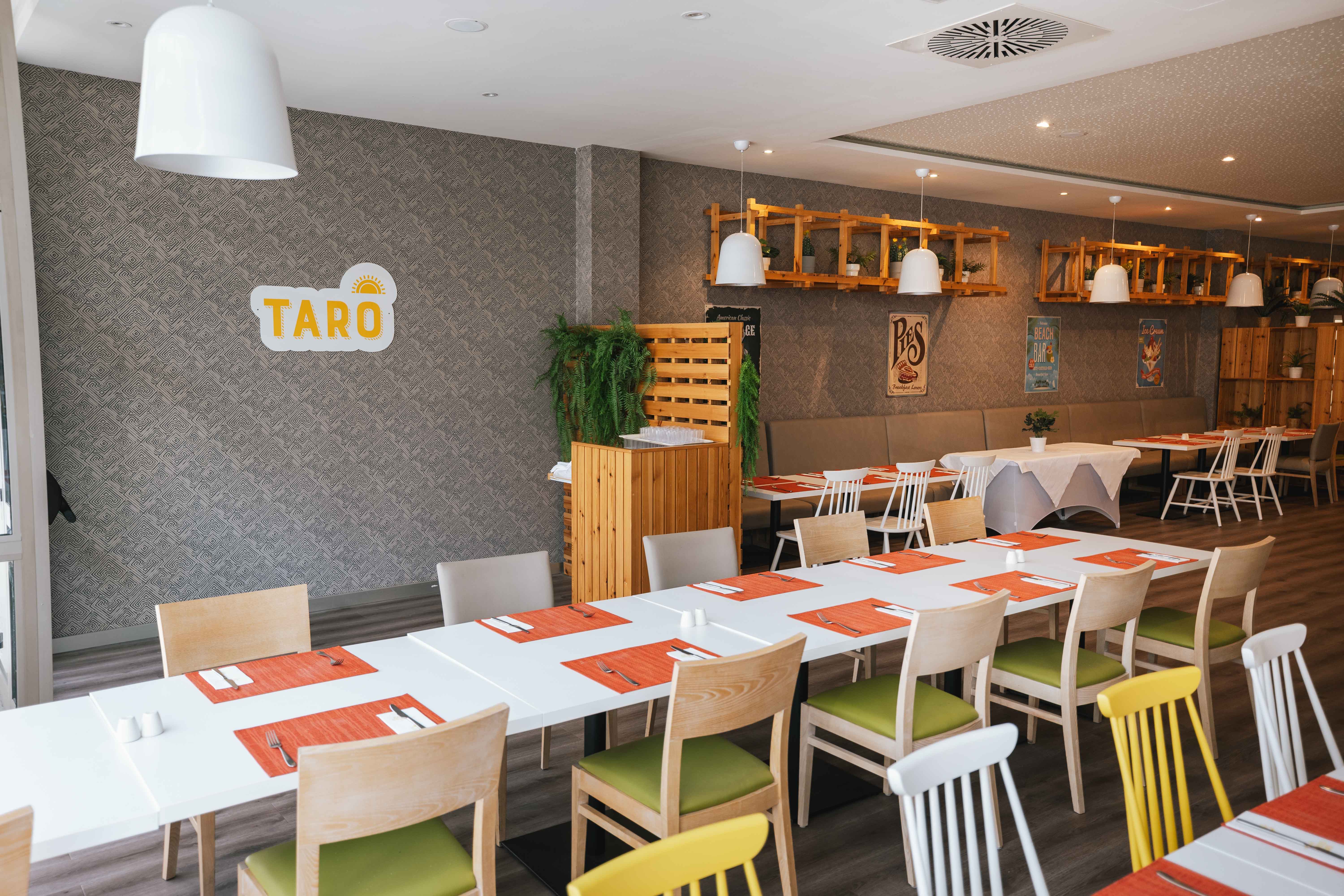 restaurantes abora interclub by lopesan hotels
