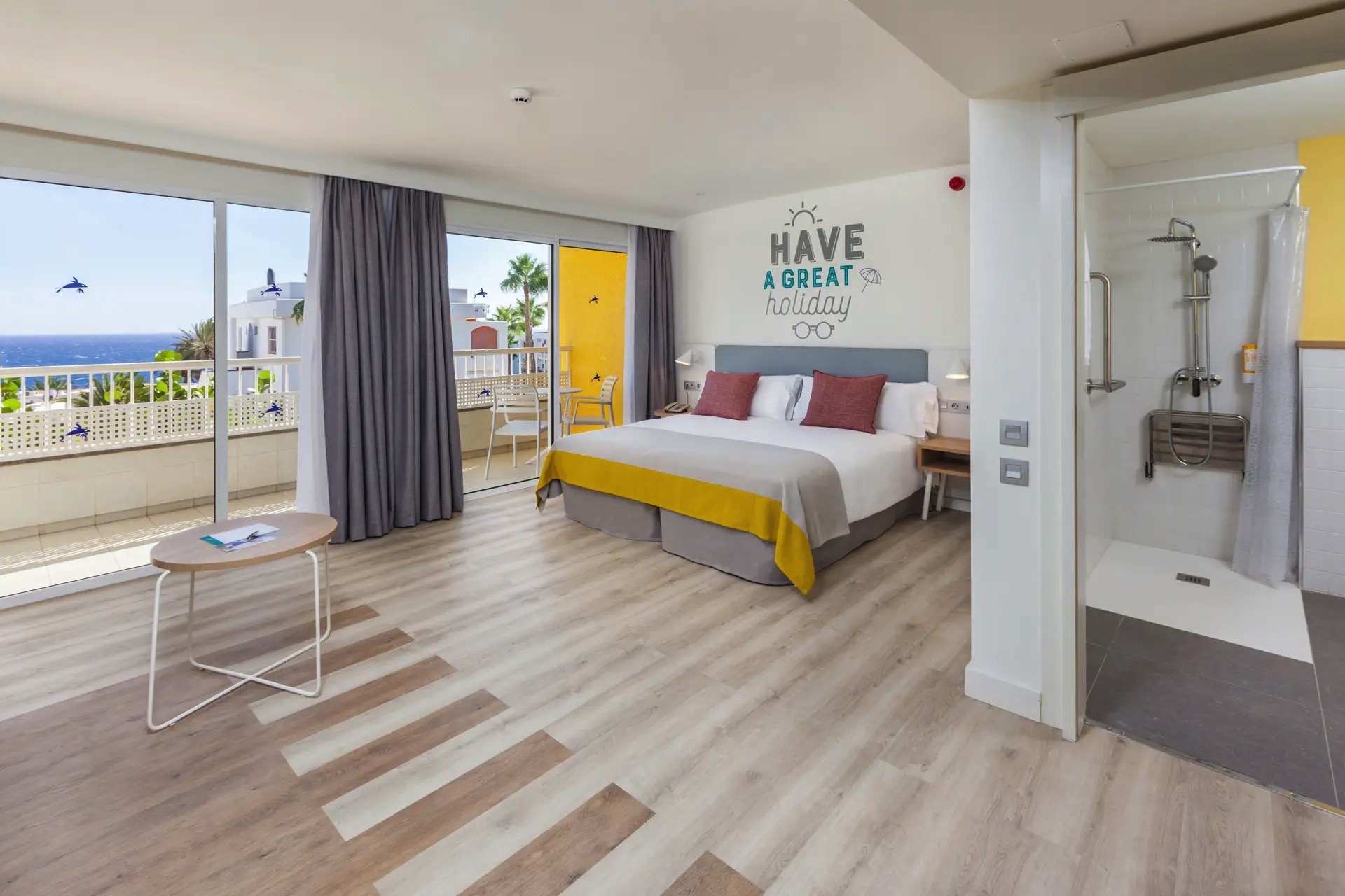 fotos zimmer abora interclub atlantic doppel standard barrierefrei