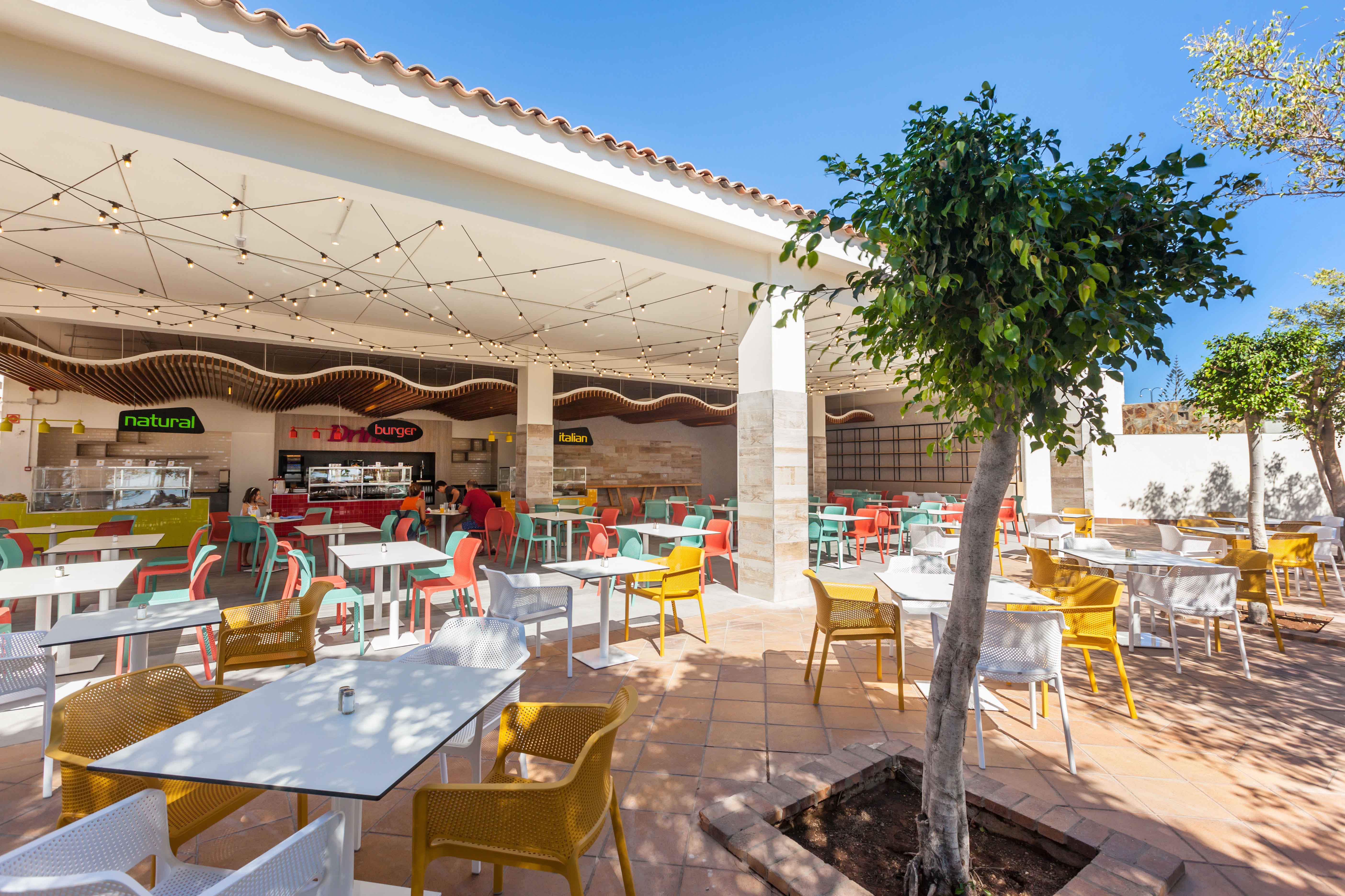 gastronomy abora interclub atlantic by lopesan hotels