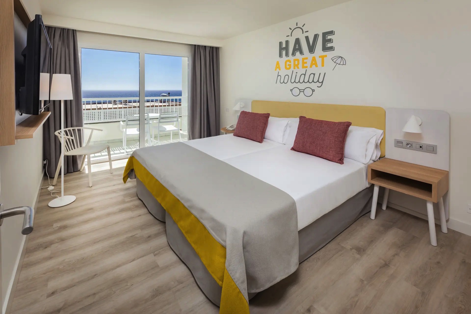 fotos zimmer abora interclub atlantic suite aussicht