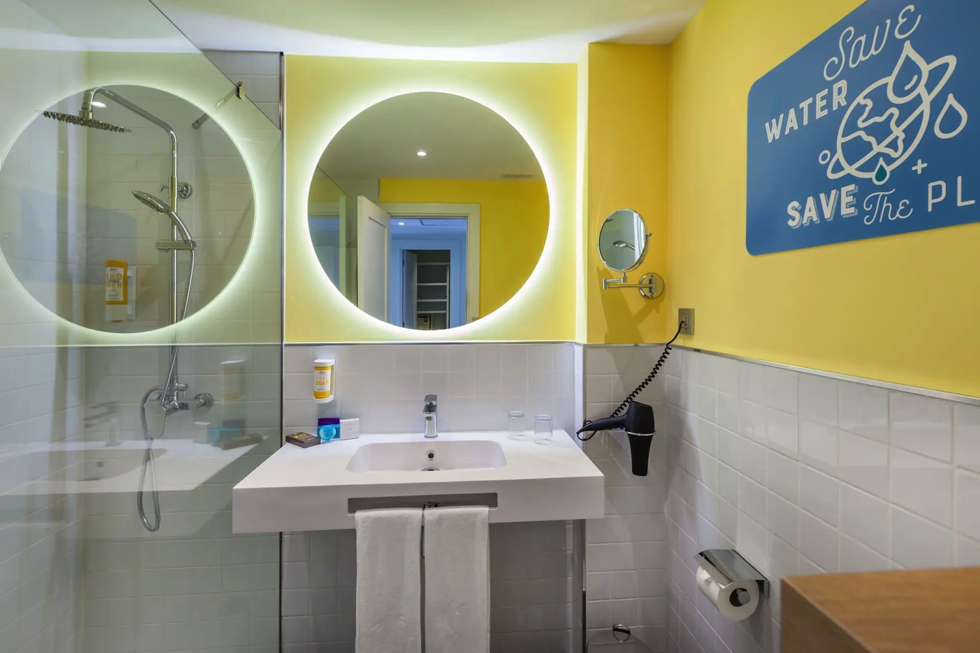 fotos badezimmer zimmer abora interclub atlantic suite aussicht