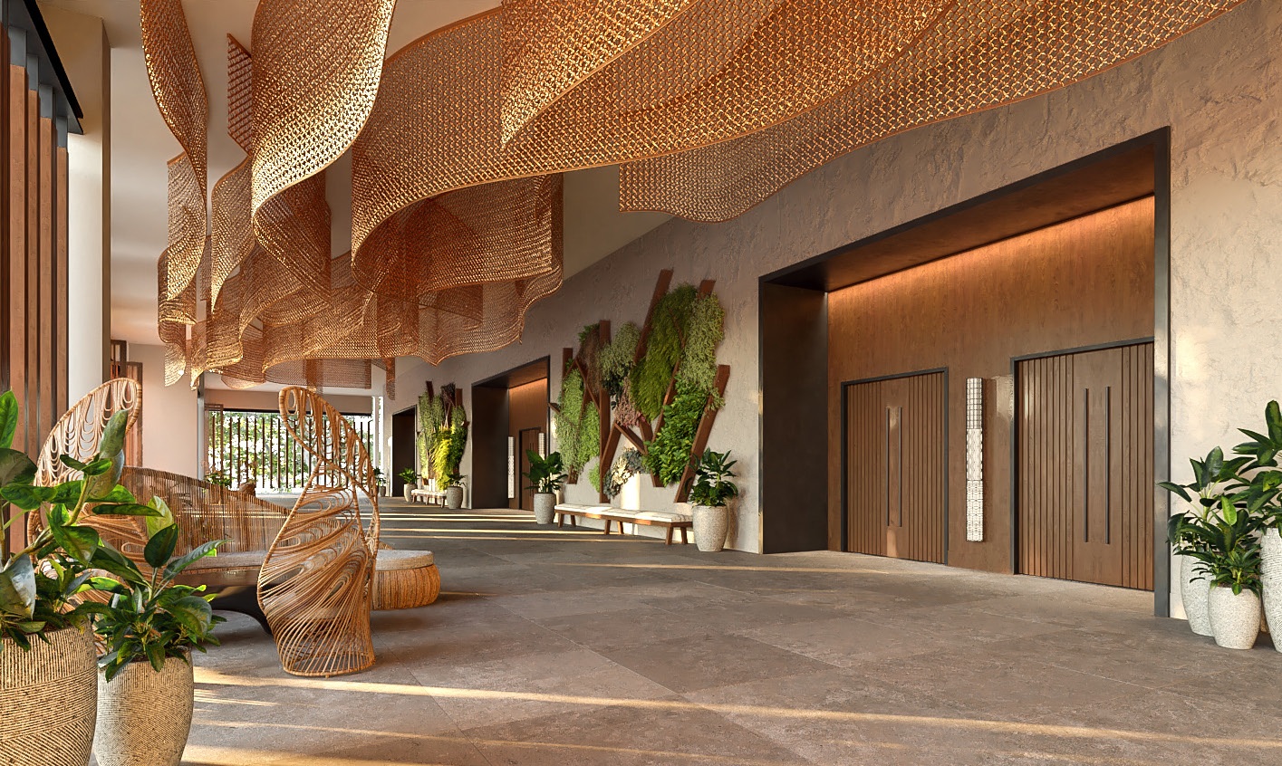 Business hotel Punta Cana