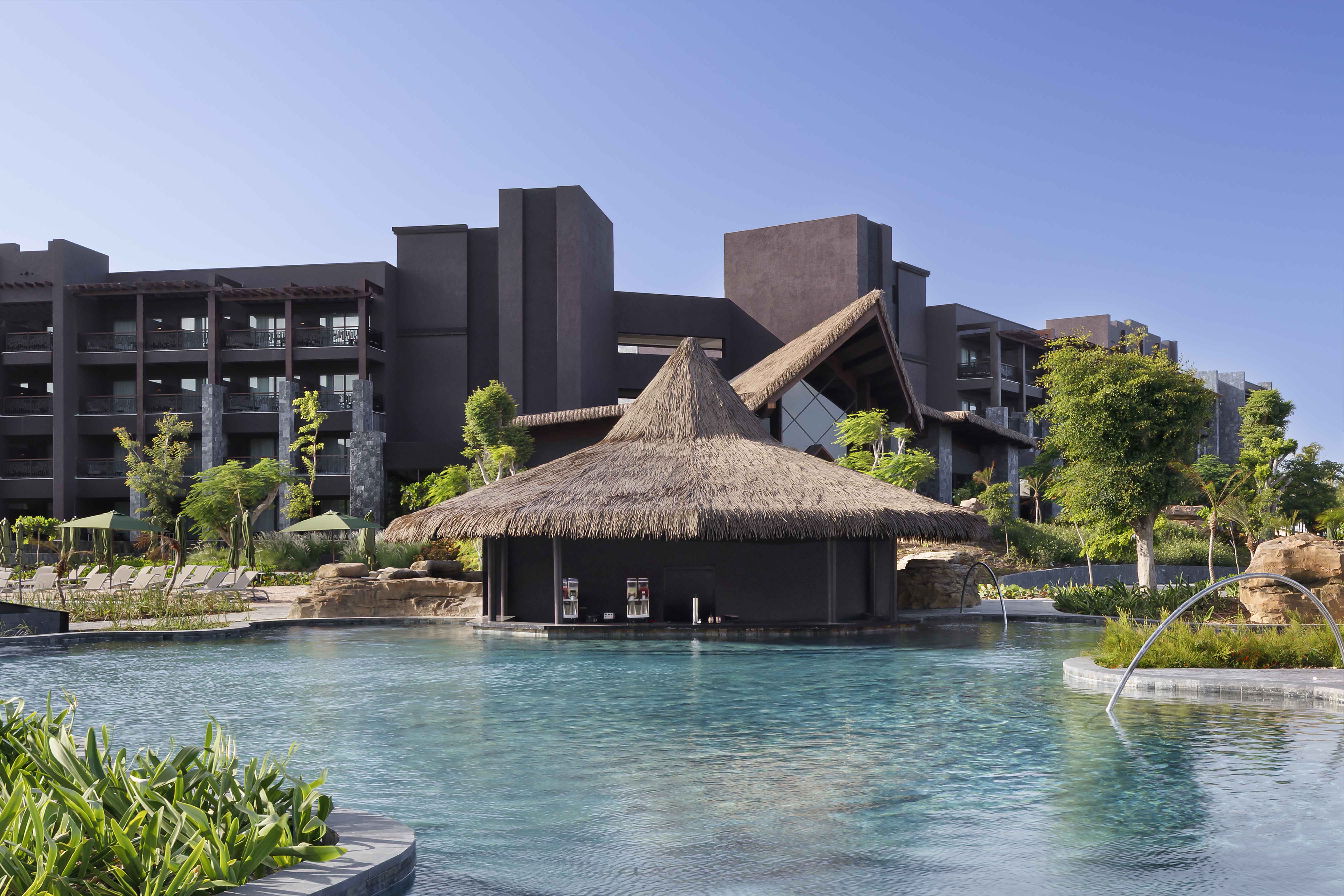 Pool Bar in Punta Cana