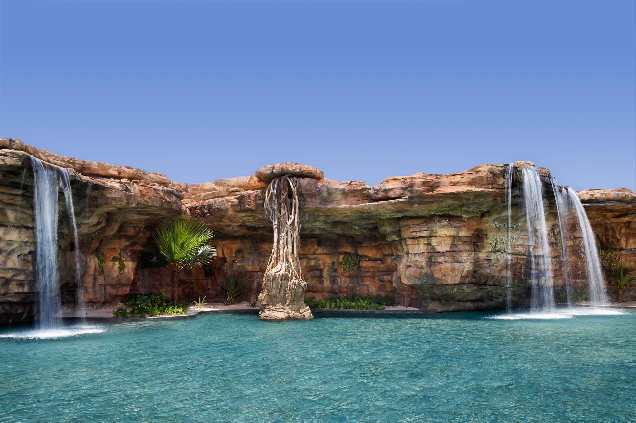 SinkholeLopesan Caoba Lagoon Resort, Spa & Casino