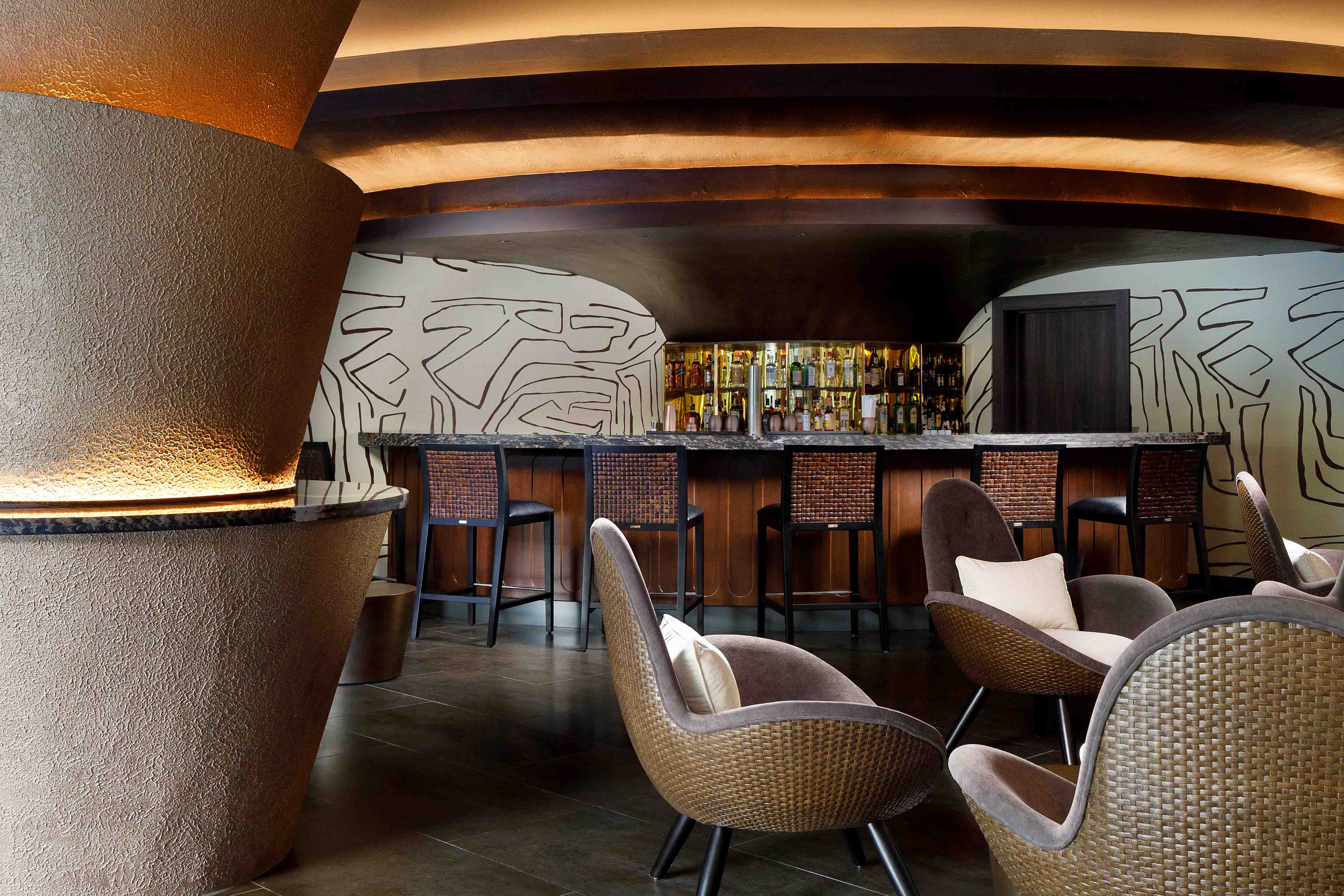Helia Bar Lopesan Serenity Bay Resort, Spa & Casino