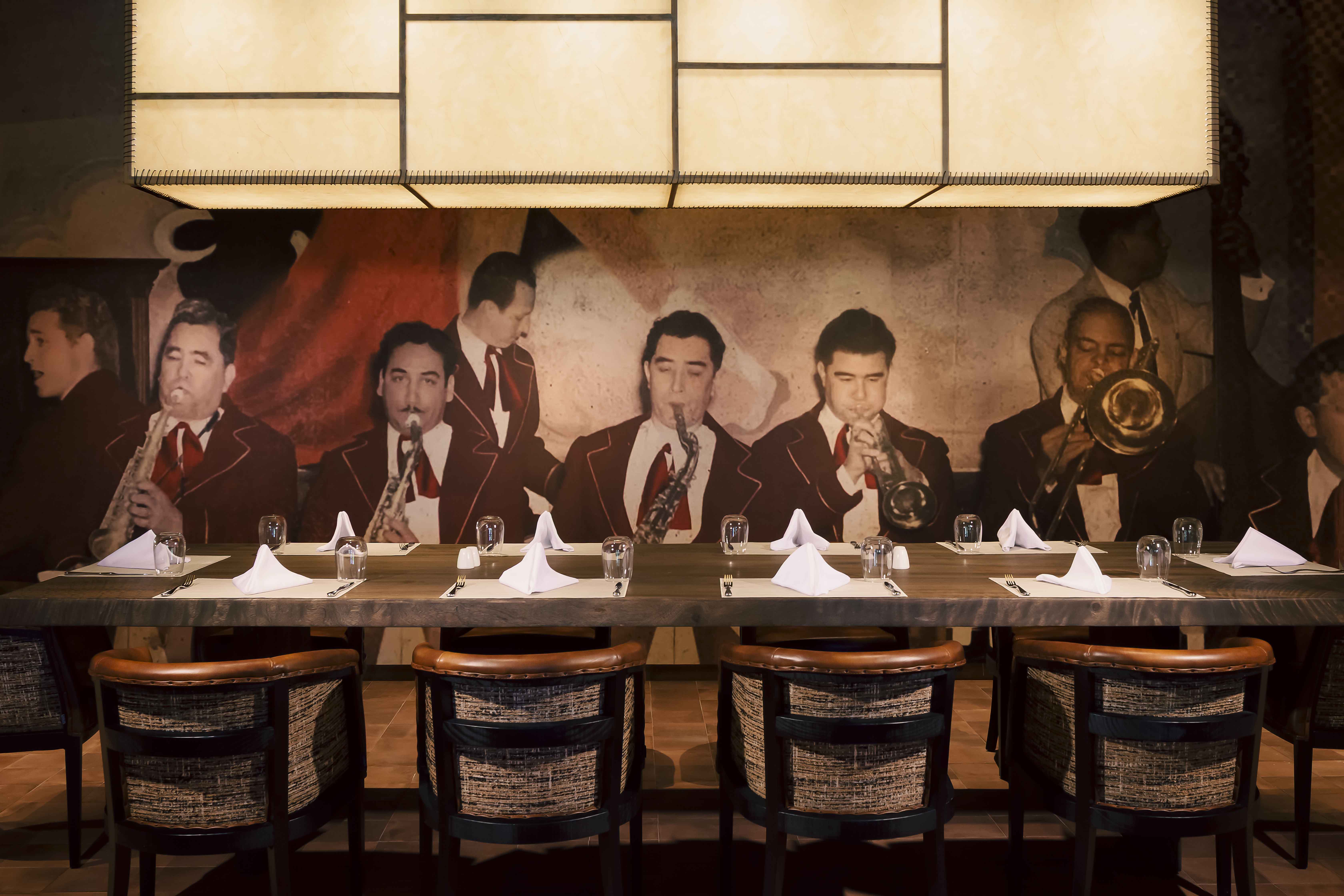 Kahlo gastronomy Lopesan Serenity Bay Resort, Spa & Casino