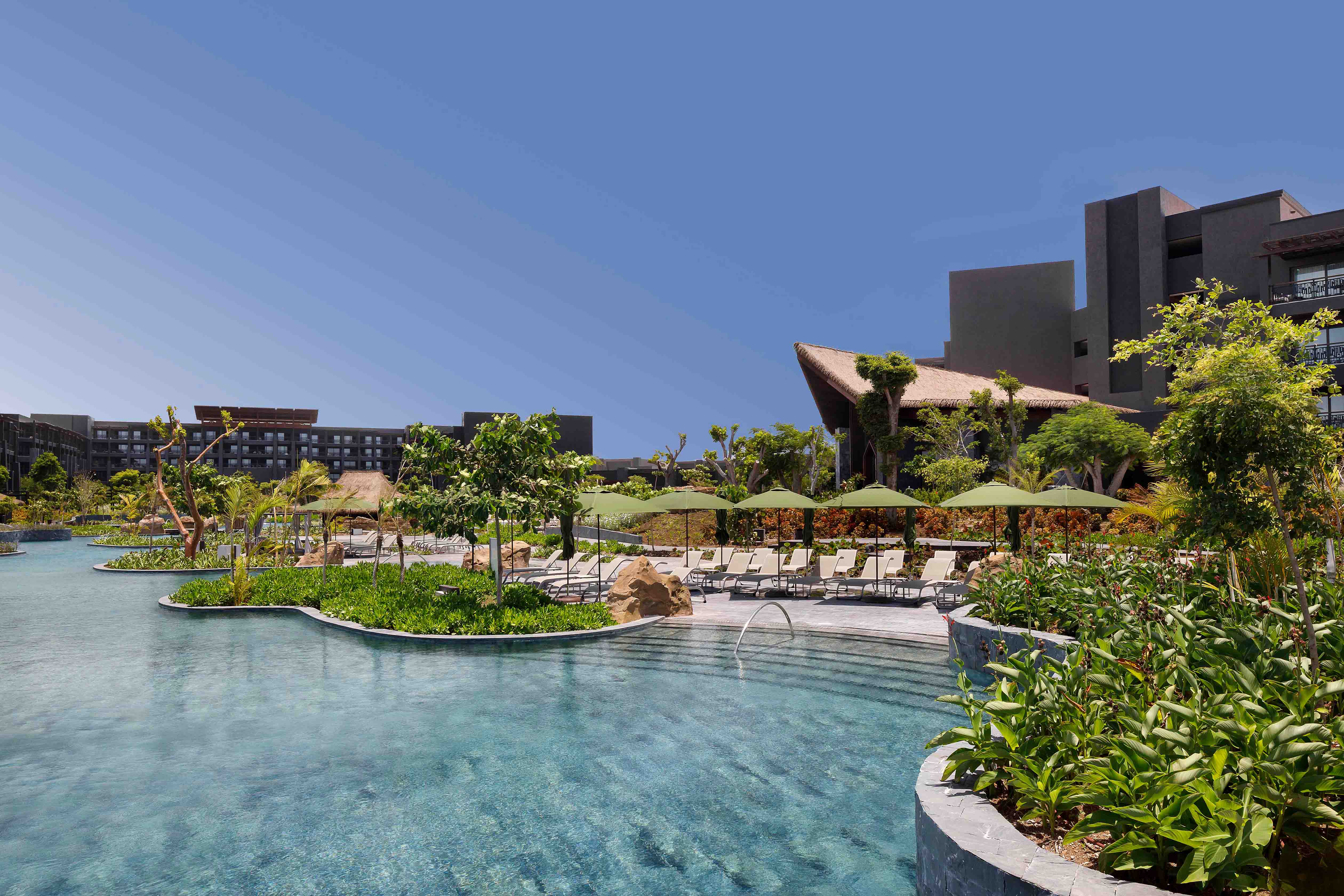 Adults-only cenote hotel Punta Cana