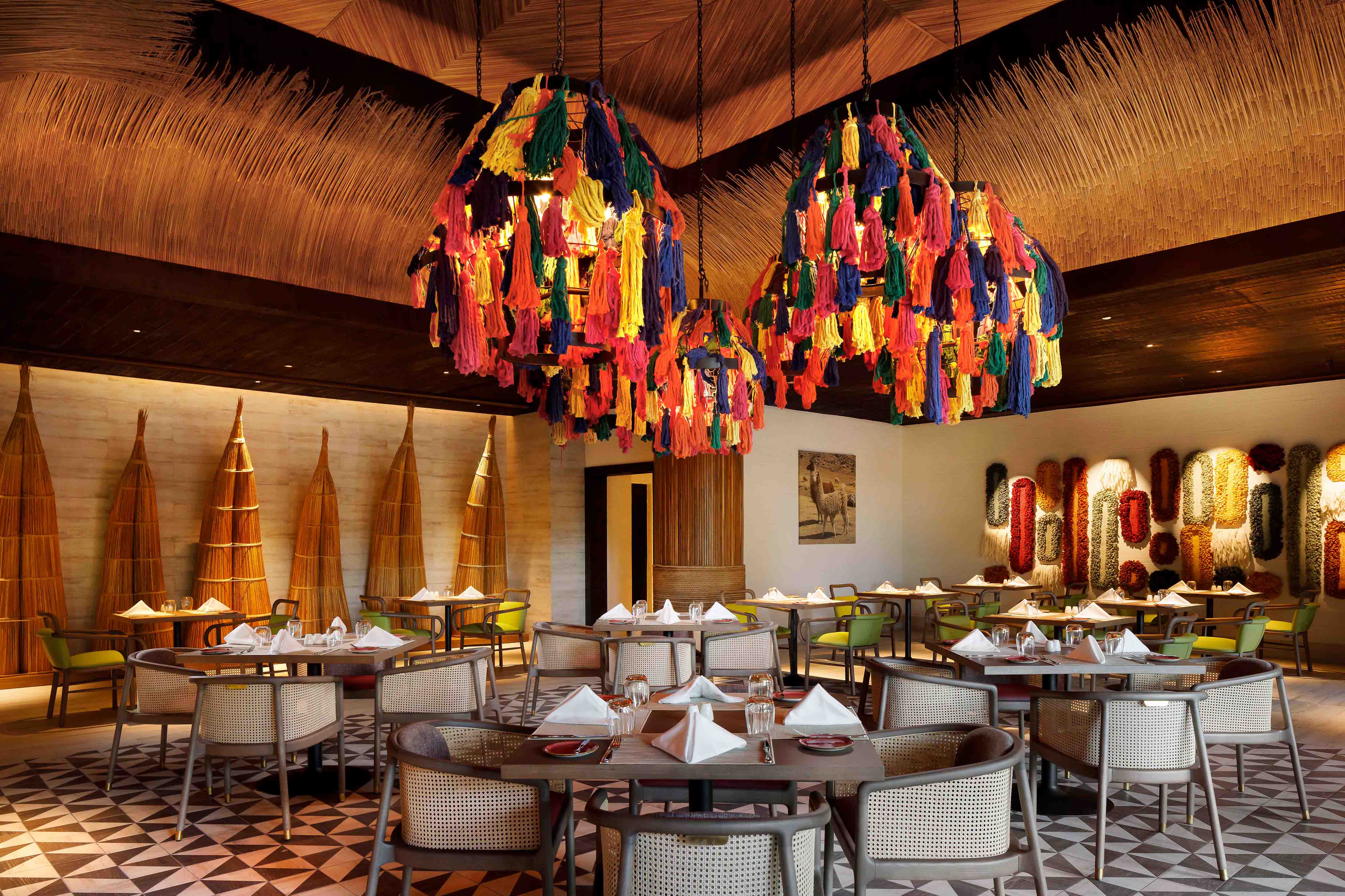 Lima gastronomy Lopesan Serenity Bay Resort, Spa & Casino