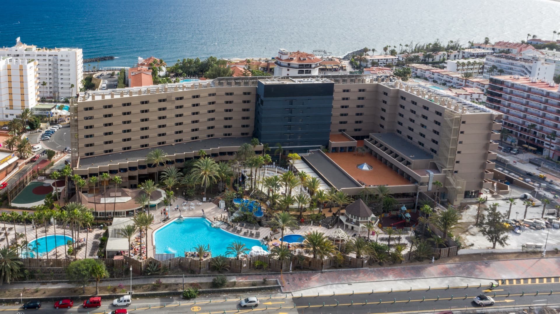 galeria de imagenes hotel abora continental piscina fun