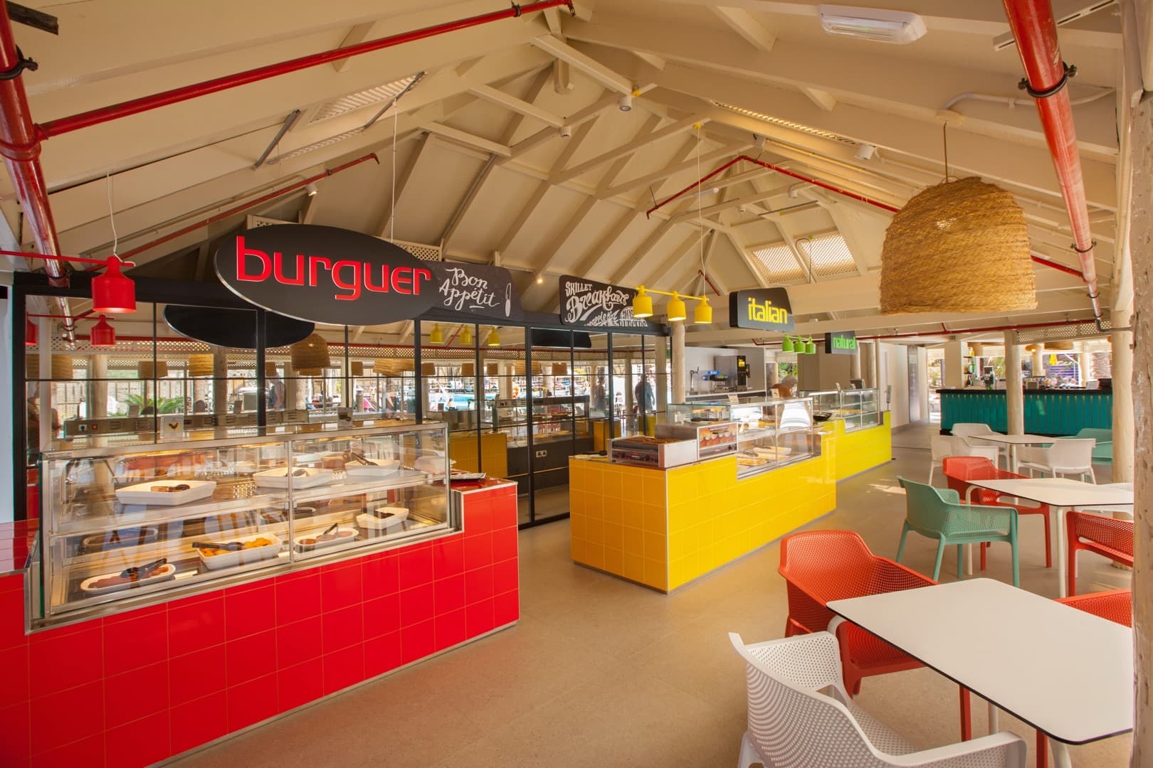 zona snack and go imágenes y fotos abora continental by lopesan hotels