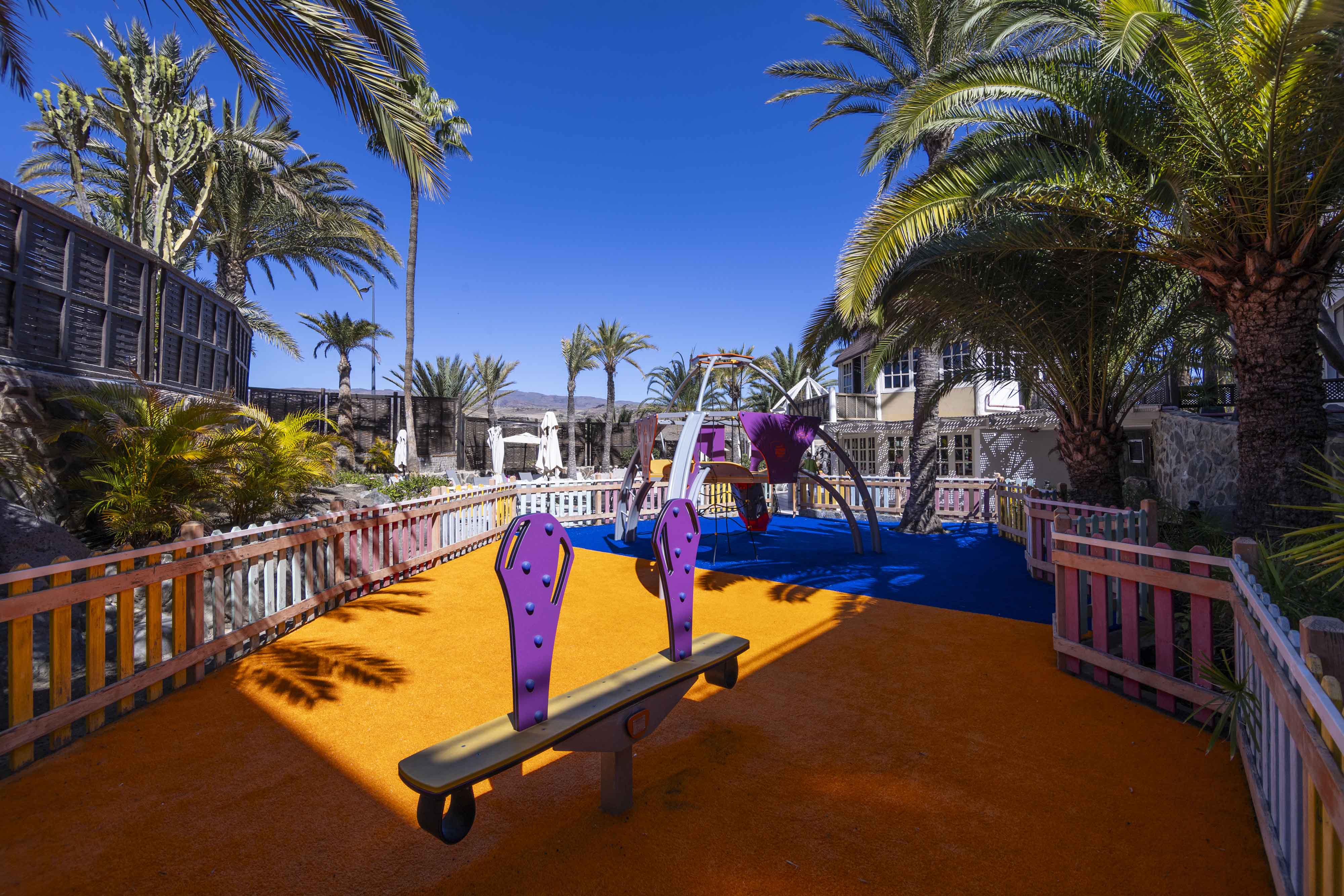 children-s area family hotel gran canaria