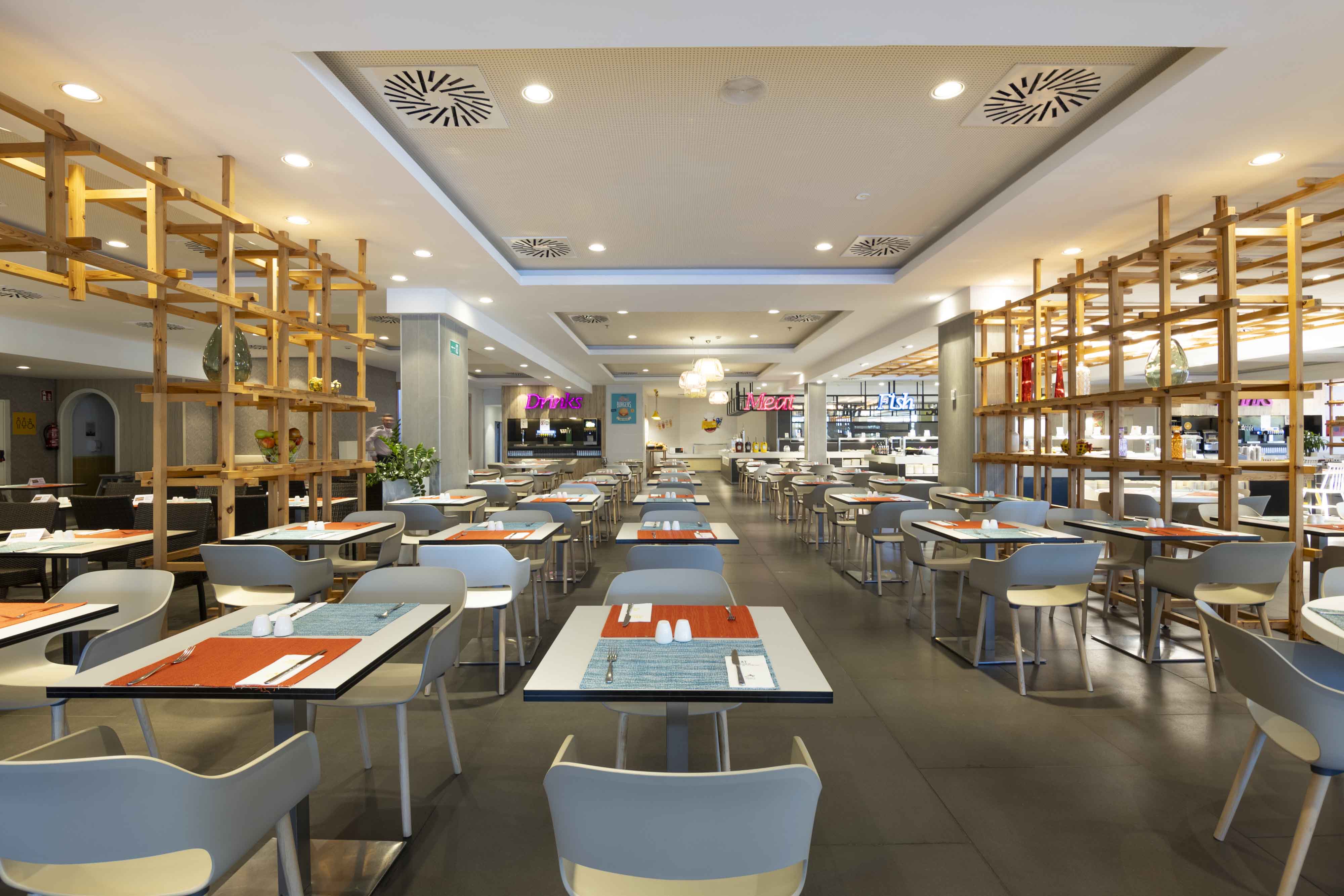 gastronomy buffets images and photos abora continental by lopesan hotels