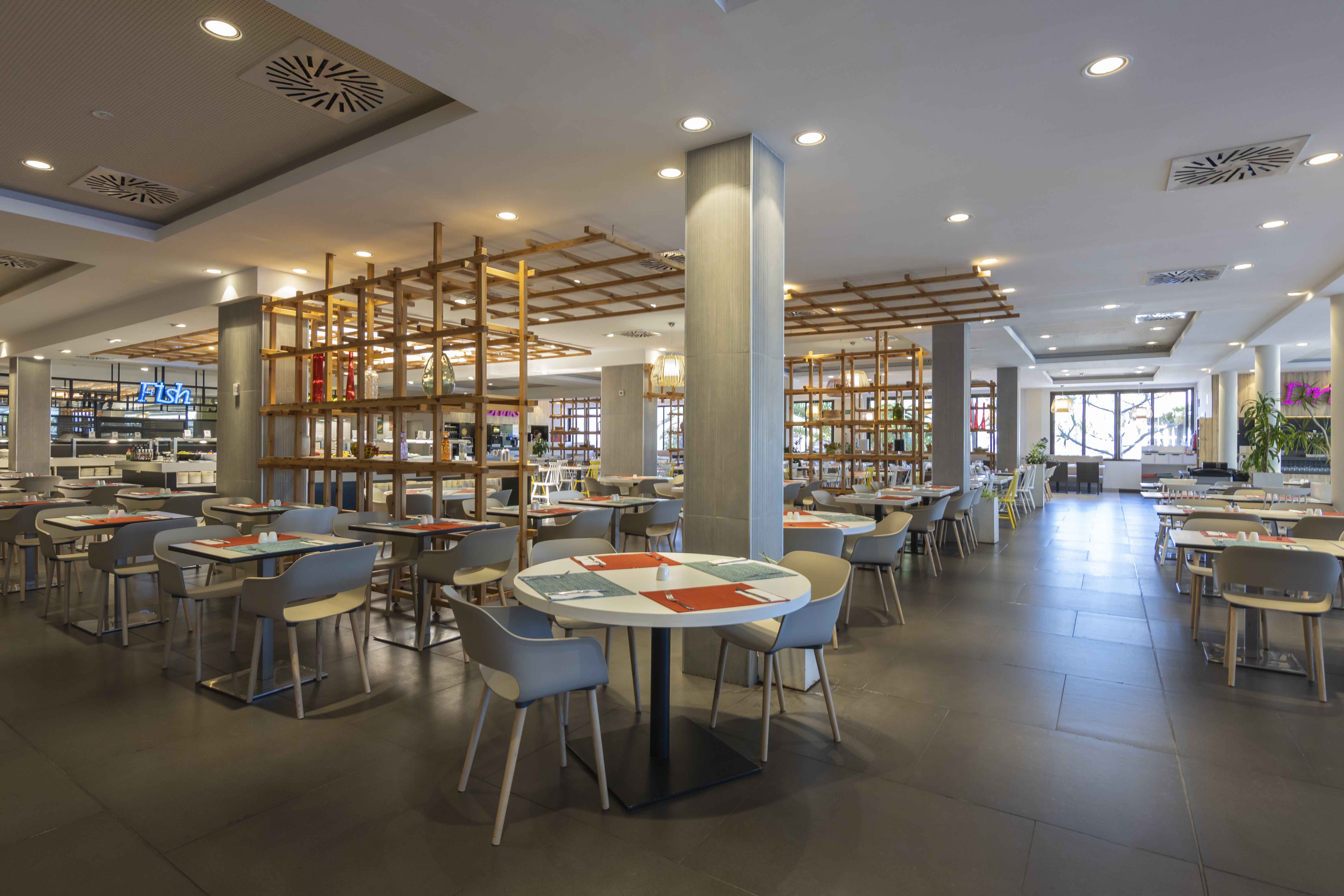 bilder und fotos restaurants abora continental by lopesan hotels