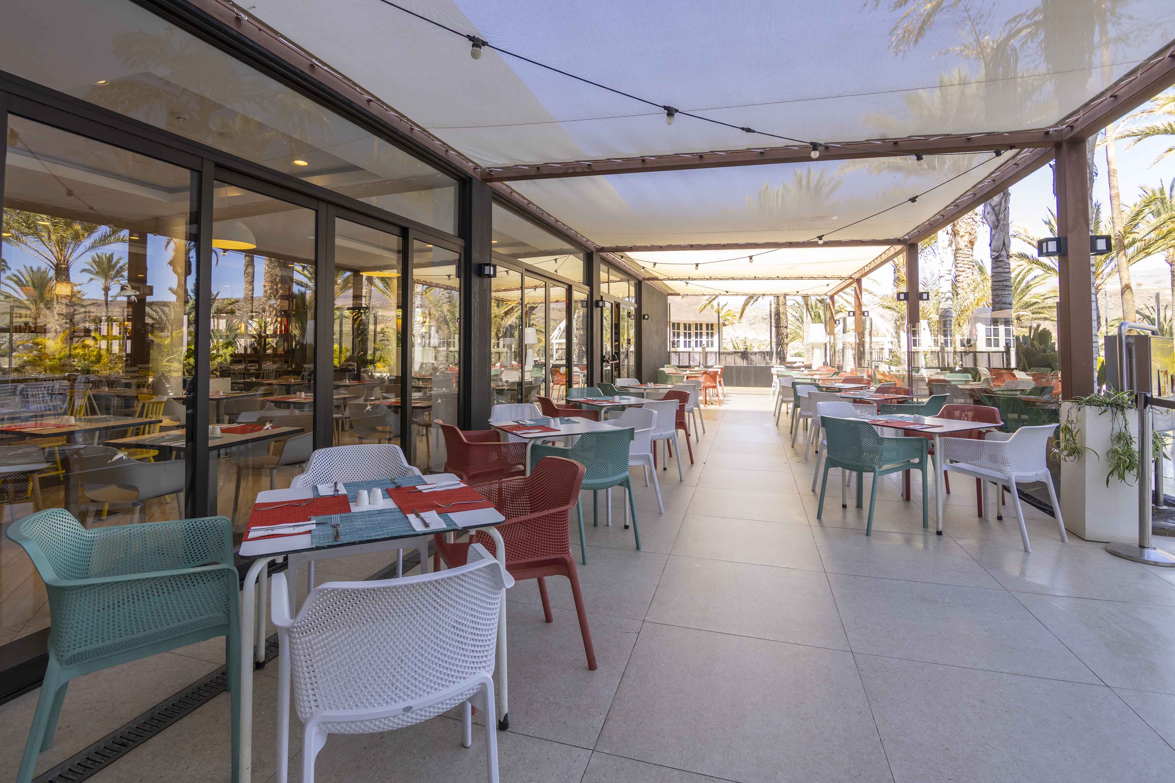 breakfast area images and photos abora continental by lopesan hotels