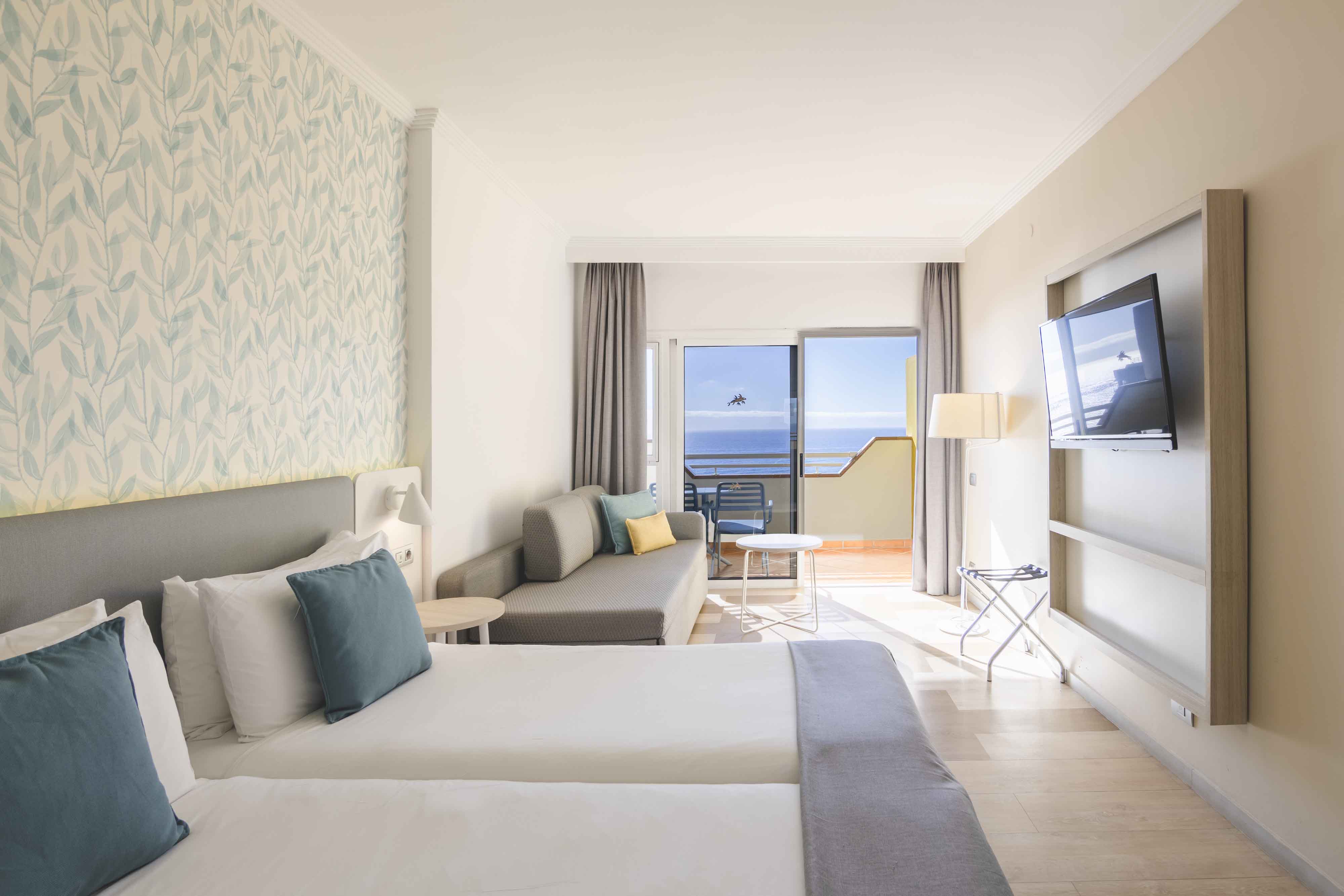 rooms abora continental by lopesan hotels
