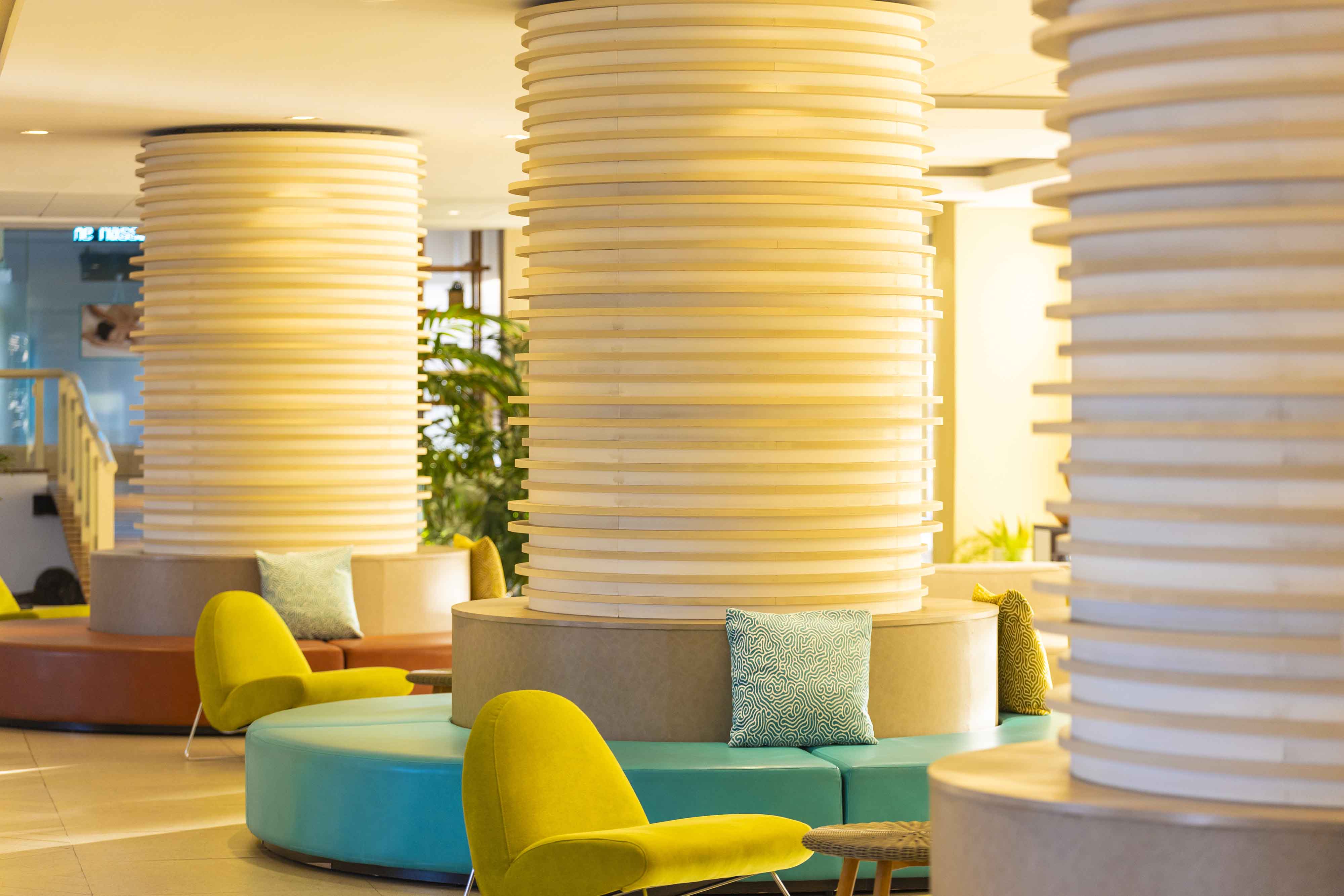 bilder und fotos abora continental by lopesan hotels lobby