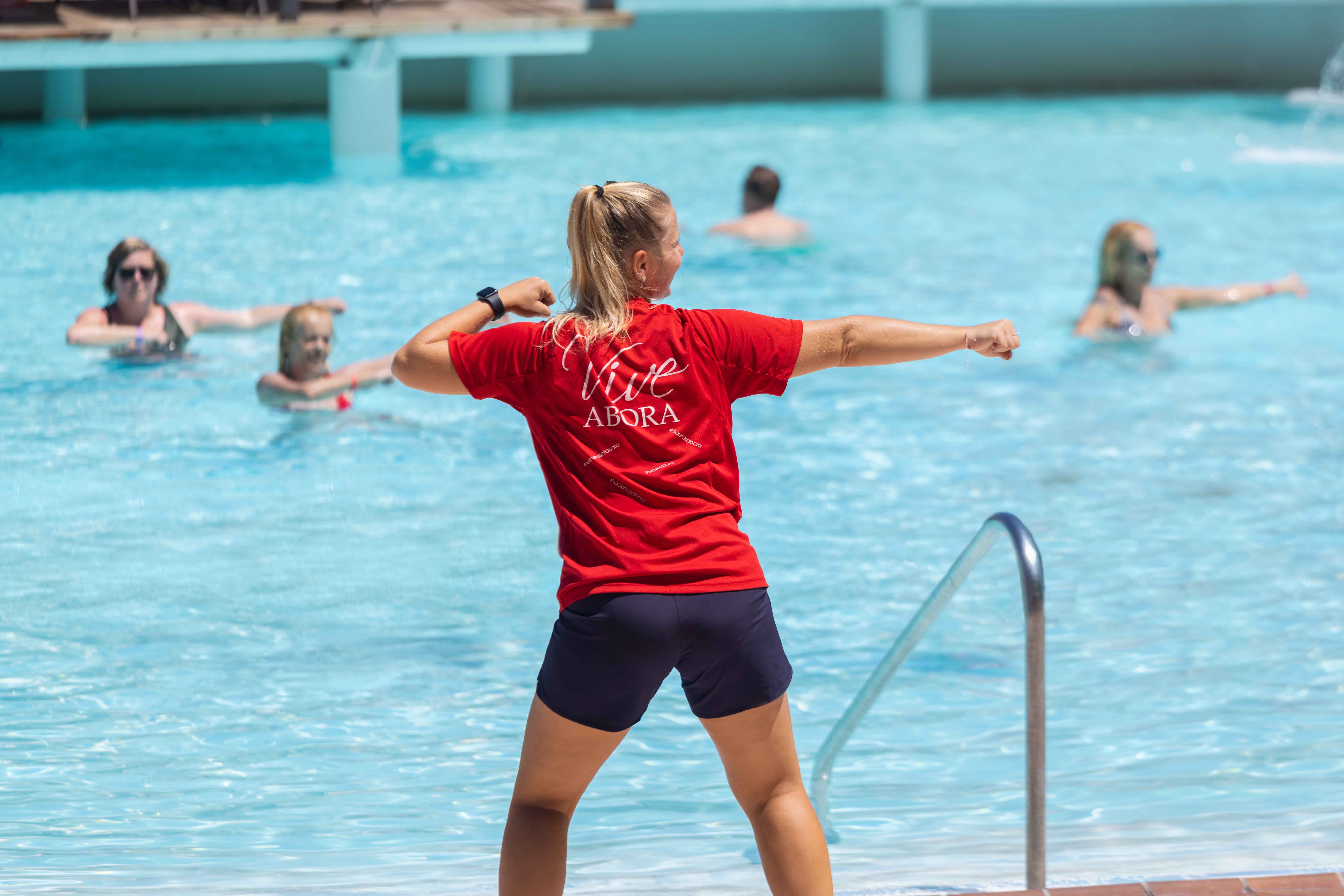 activities hotel abora continental by lopesan gran canaria