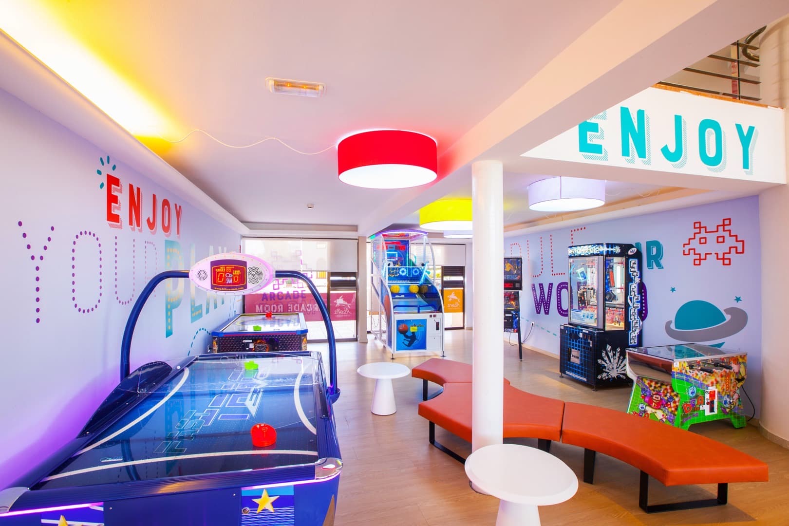 imagenes y fotos abora continental by lopesan hotels zona recreativos