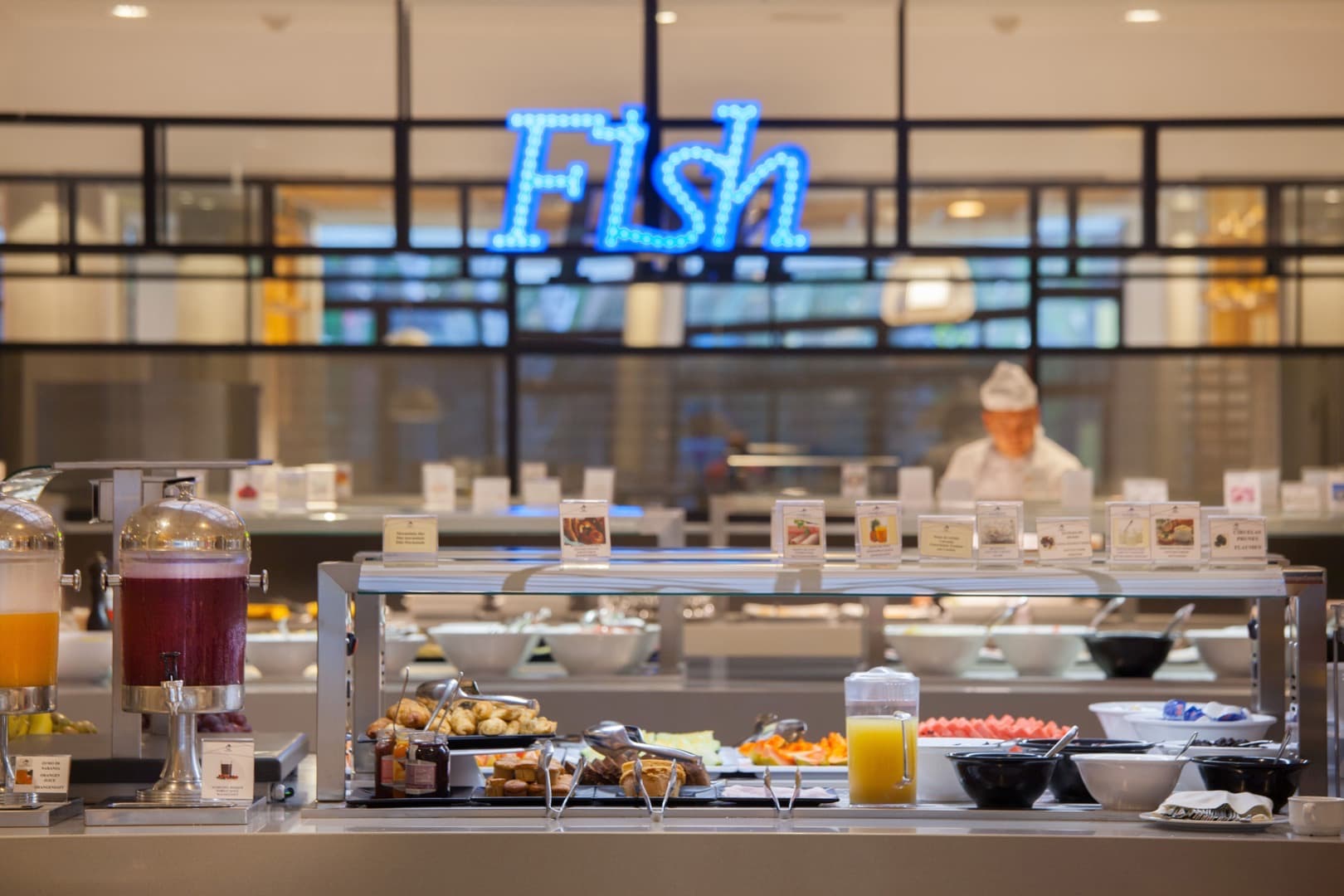 imágenes y fotos abora continental by lopesan hotels gastronomía buffets